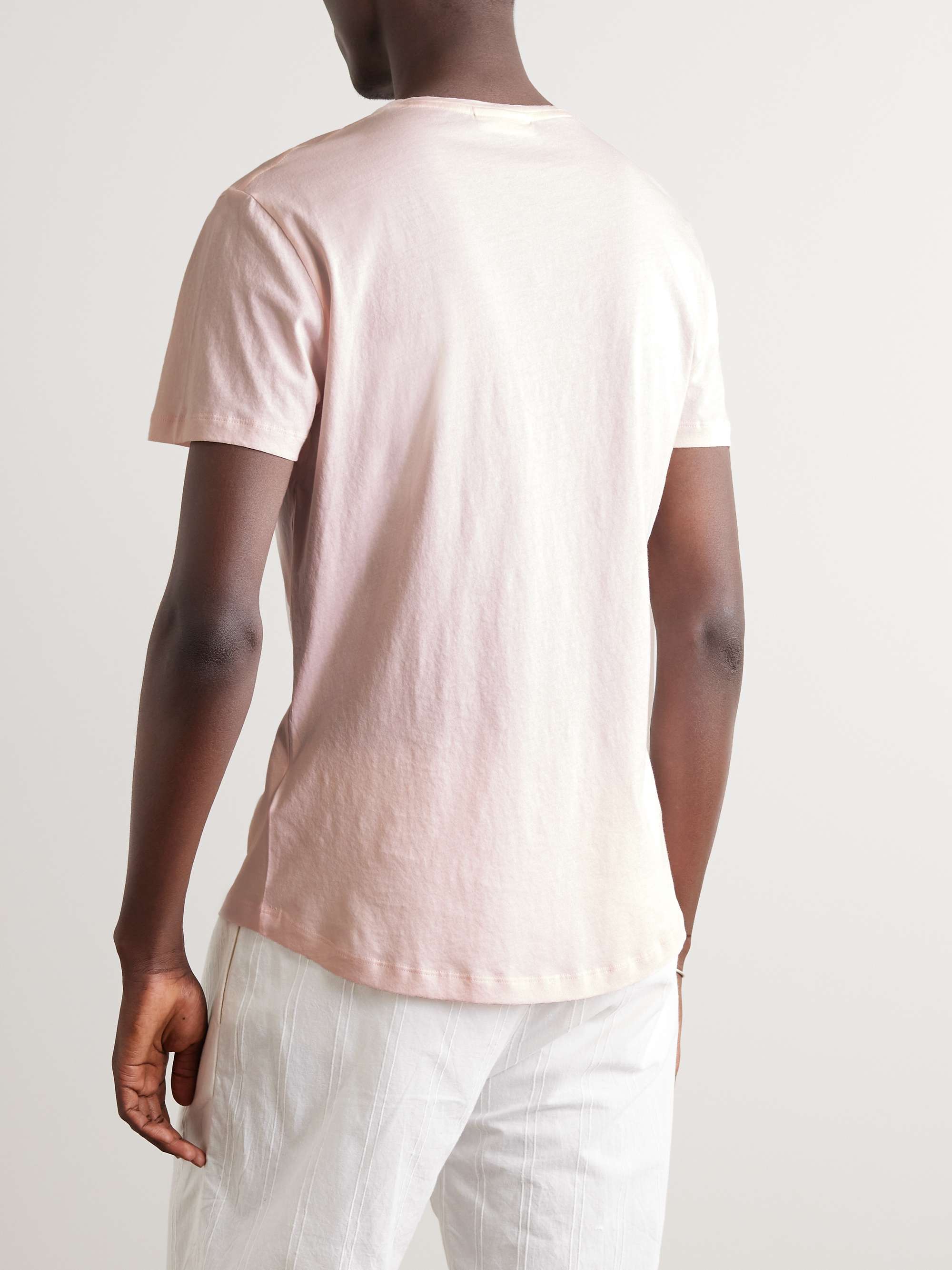 ORLEBAR BROWN Cotton-Jersey T-Shirt