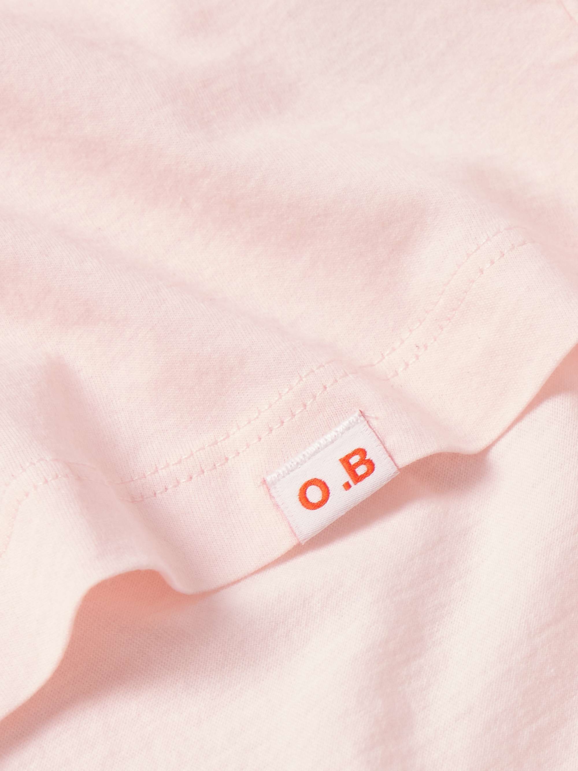 ORLEBAR BROWN Cotton-Jersey T-Shirt
