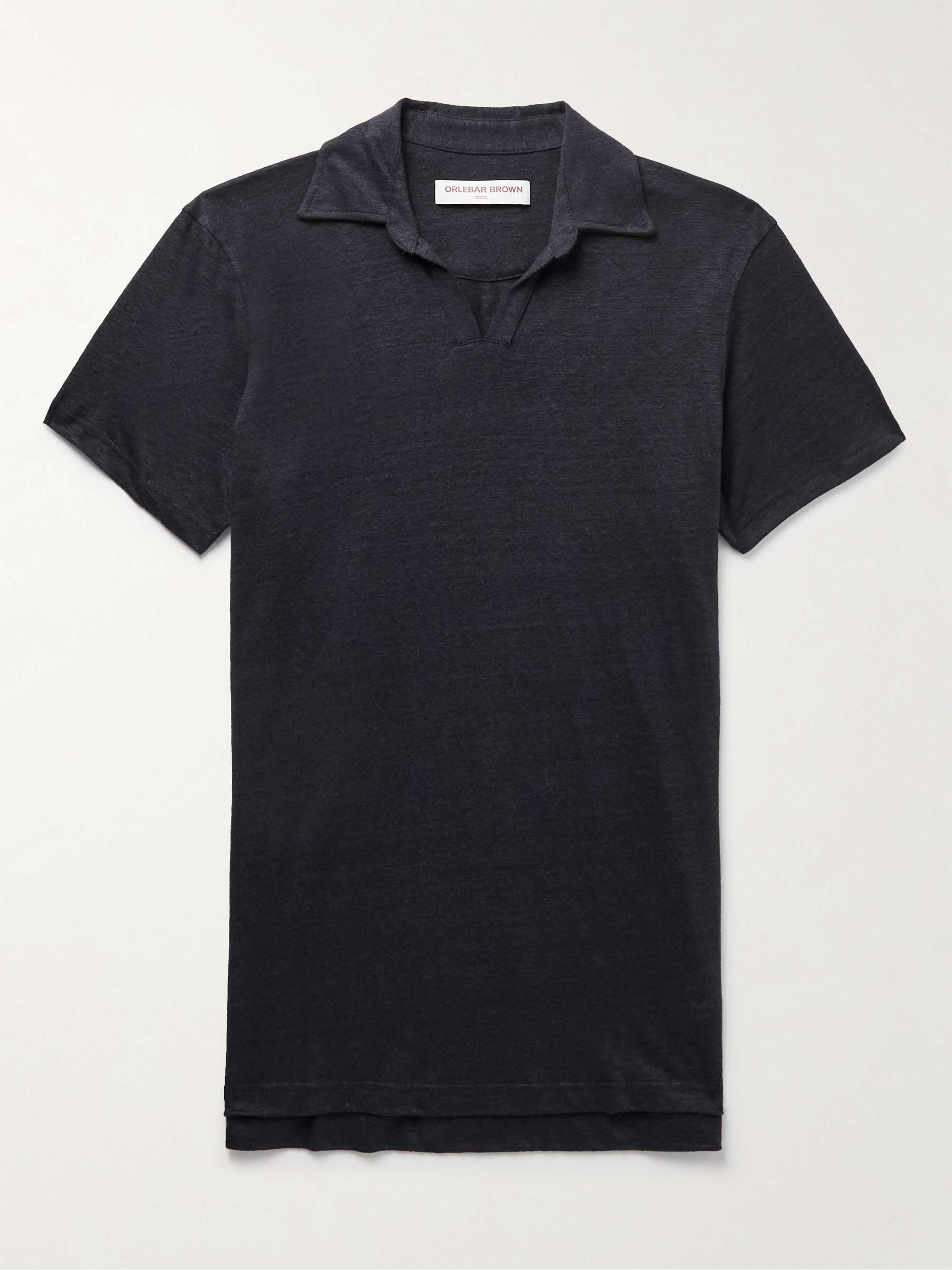 McQ Appliquéd embroidered cotton-piqué polo shirt - ShopStyle