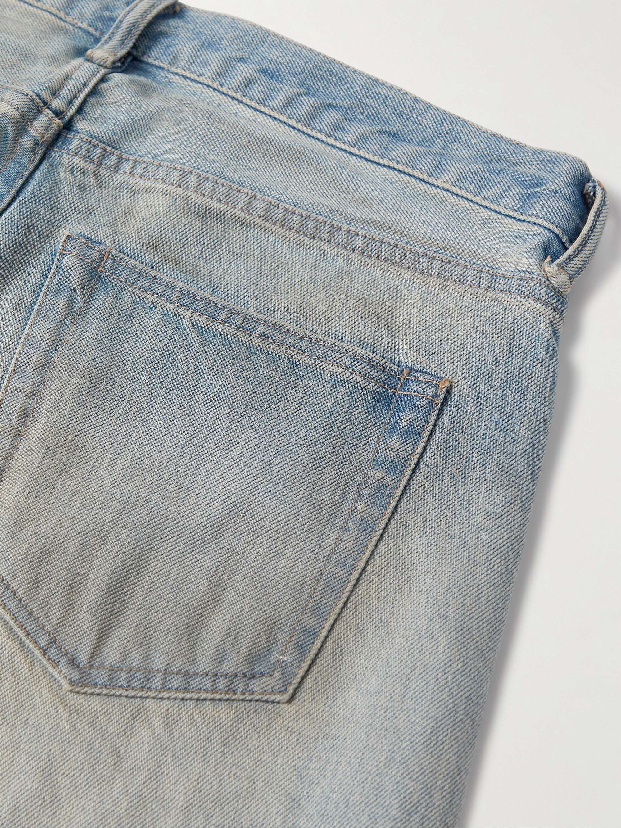 JOHN ELLIOTT The Daze Slim-Fit Jeans