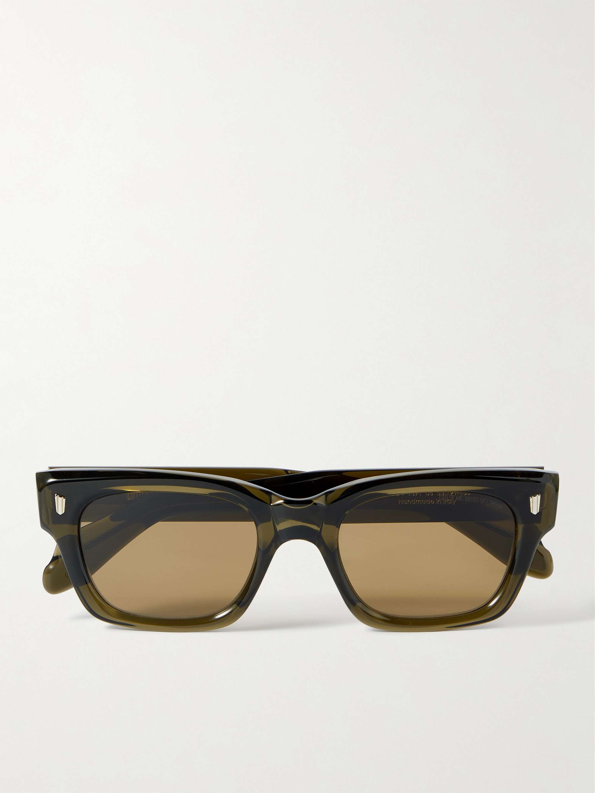 Cutler and gross men's sales sunglasses