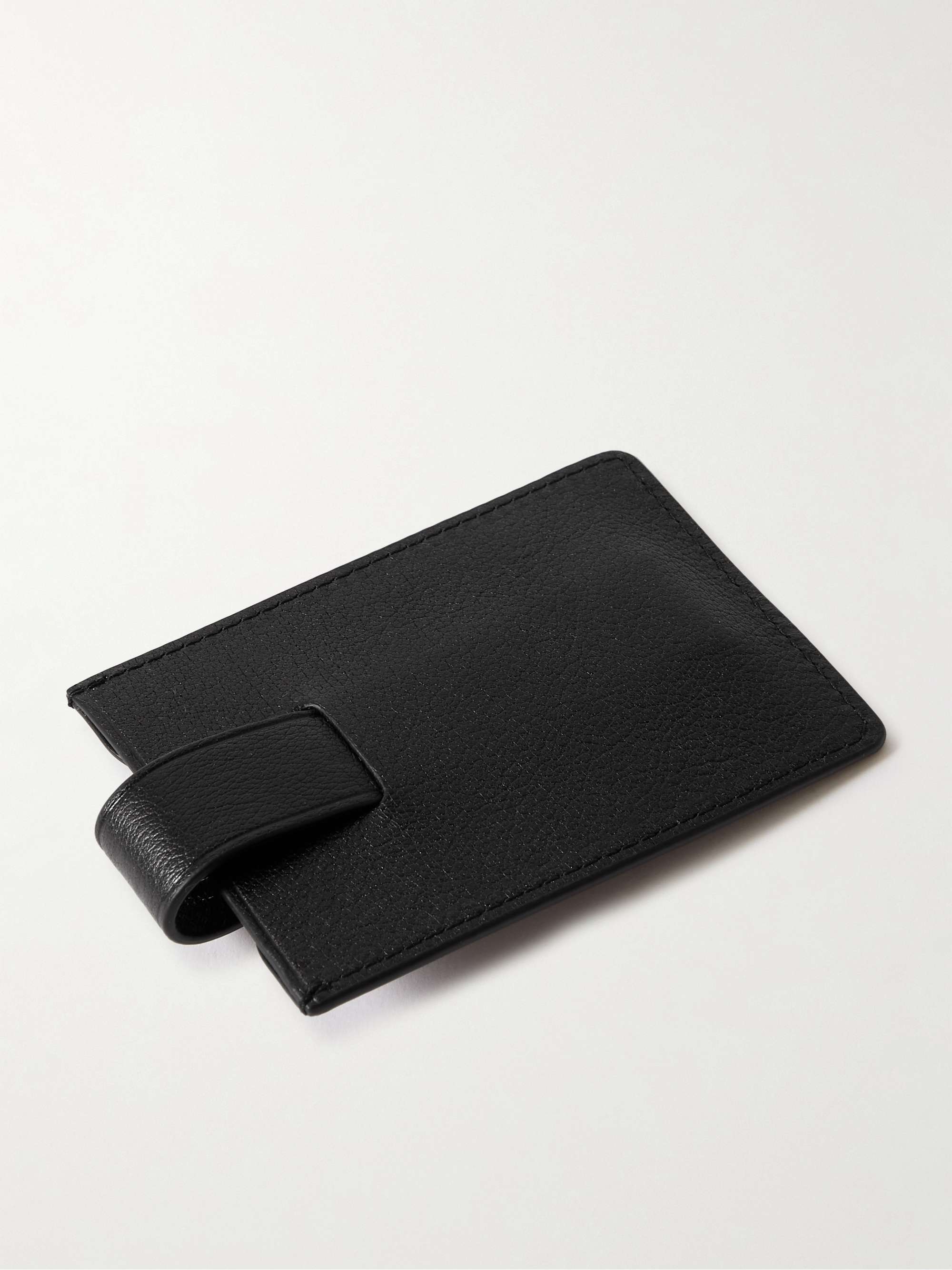 MÉTIER Full-Grain Leather Cardholder