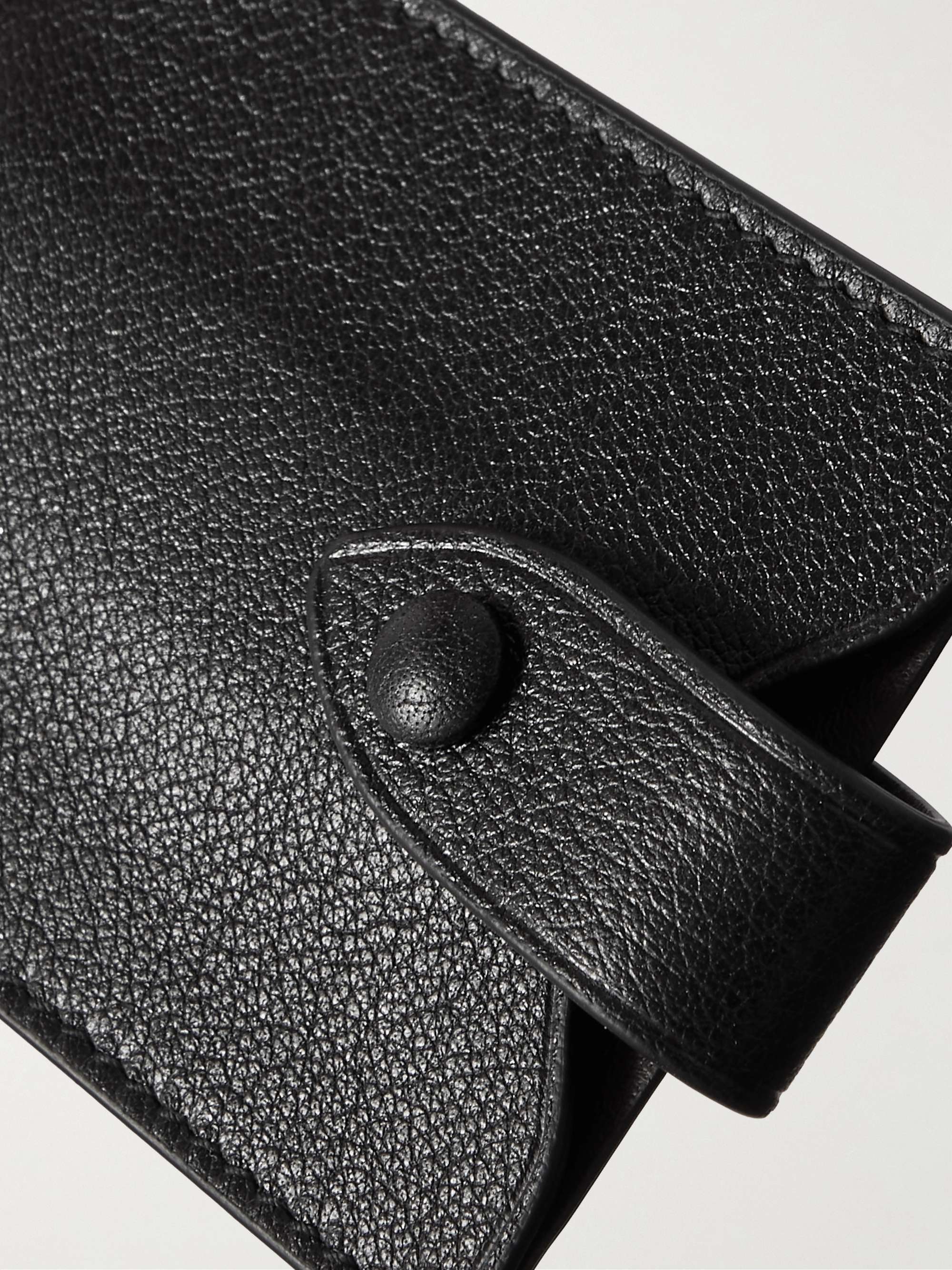 MÉTIER Full-Grain Leather Cardholder