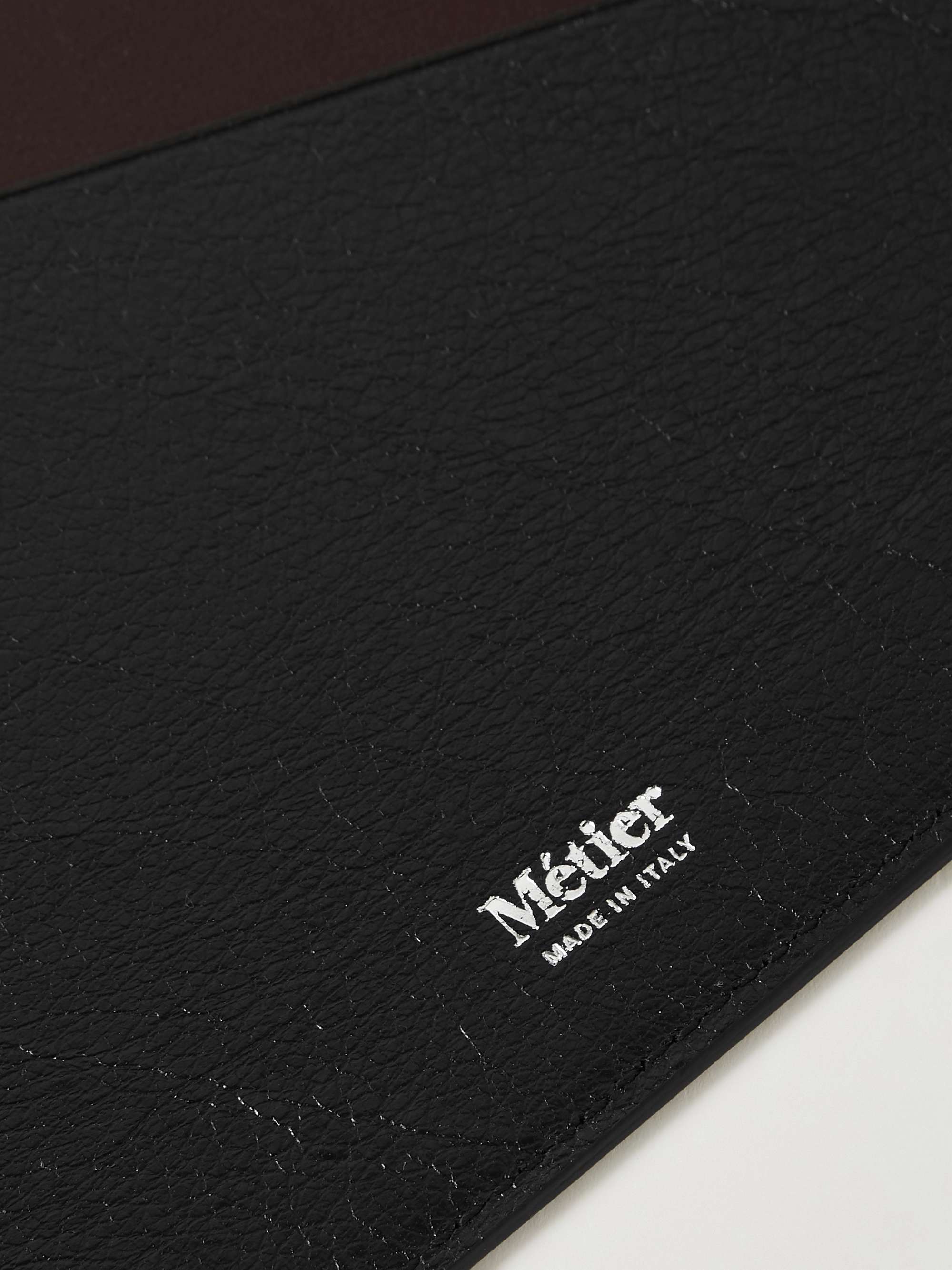 MÉTIER A4 Leather Folder