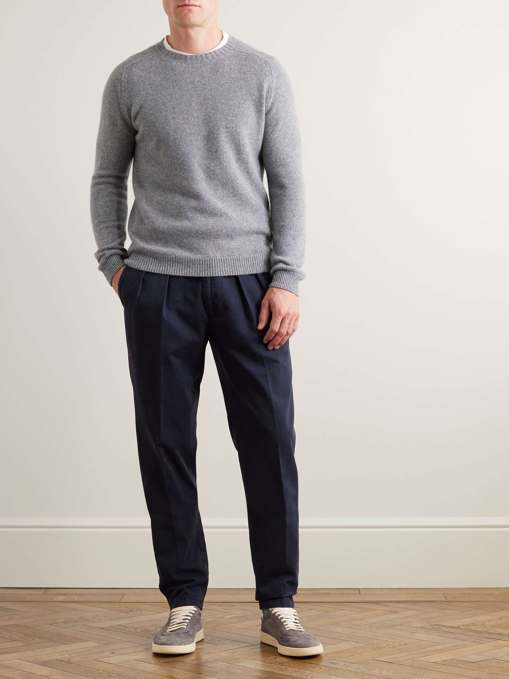 BOGLIOLI Cashmere Sweater for Men | MR PORTER