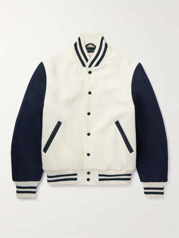 Forest/Black Classic Fit Varsity Jacket – Golden Bear Sportswear