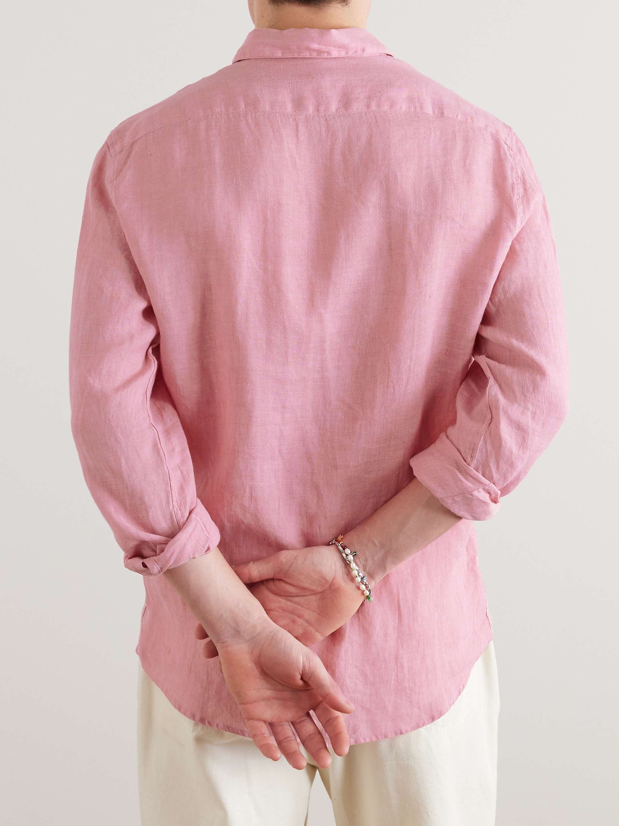 SUNSPEL Linen Shirt