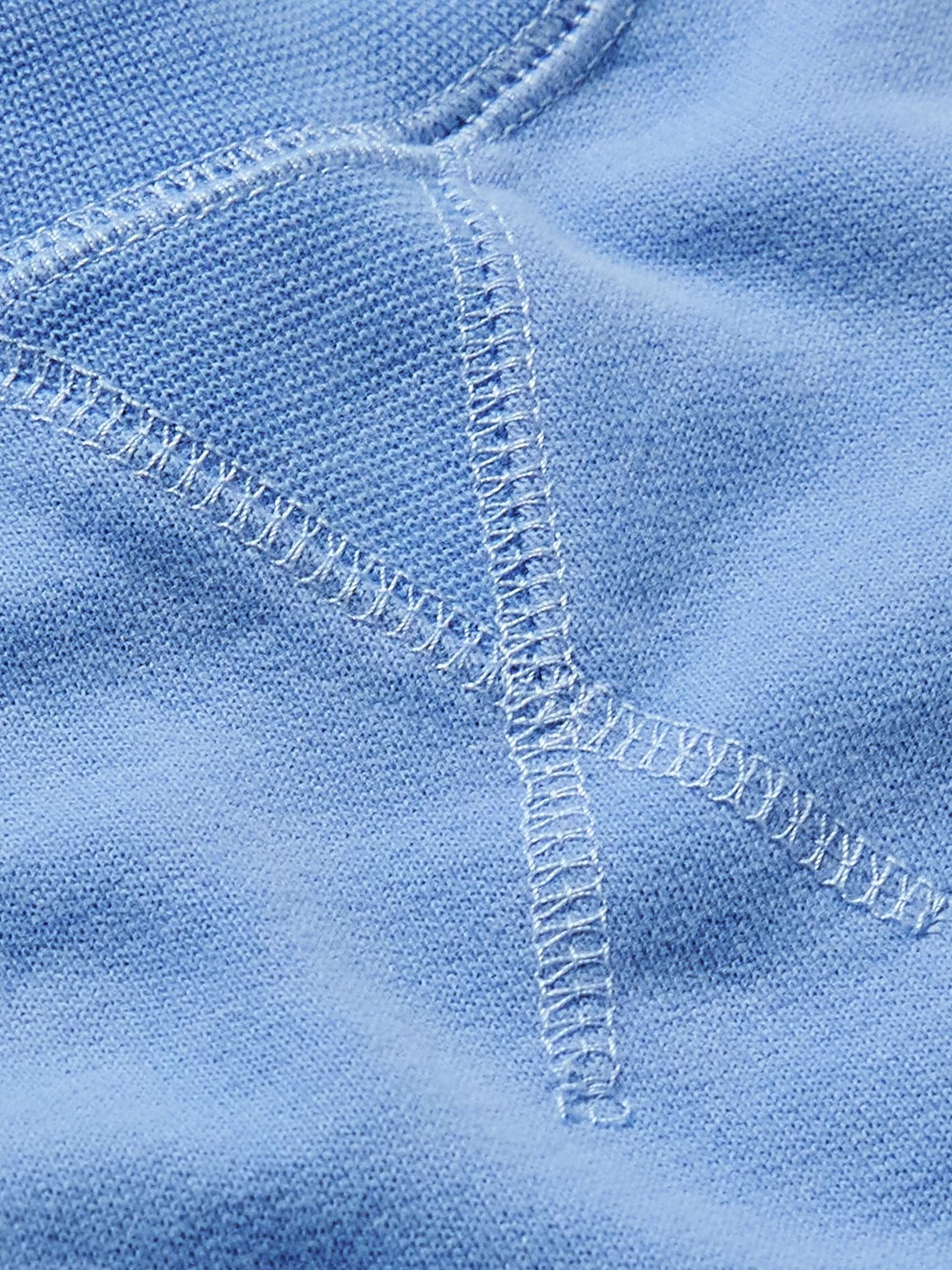 SUNSPEL Cotton-Jersey Sweatshirt