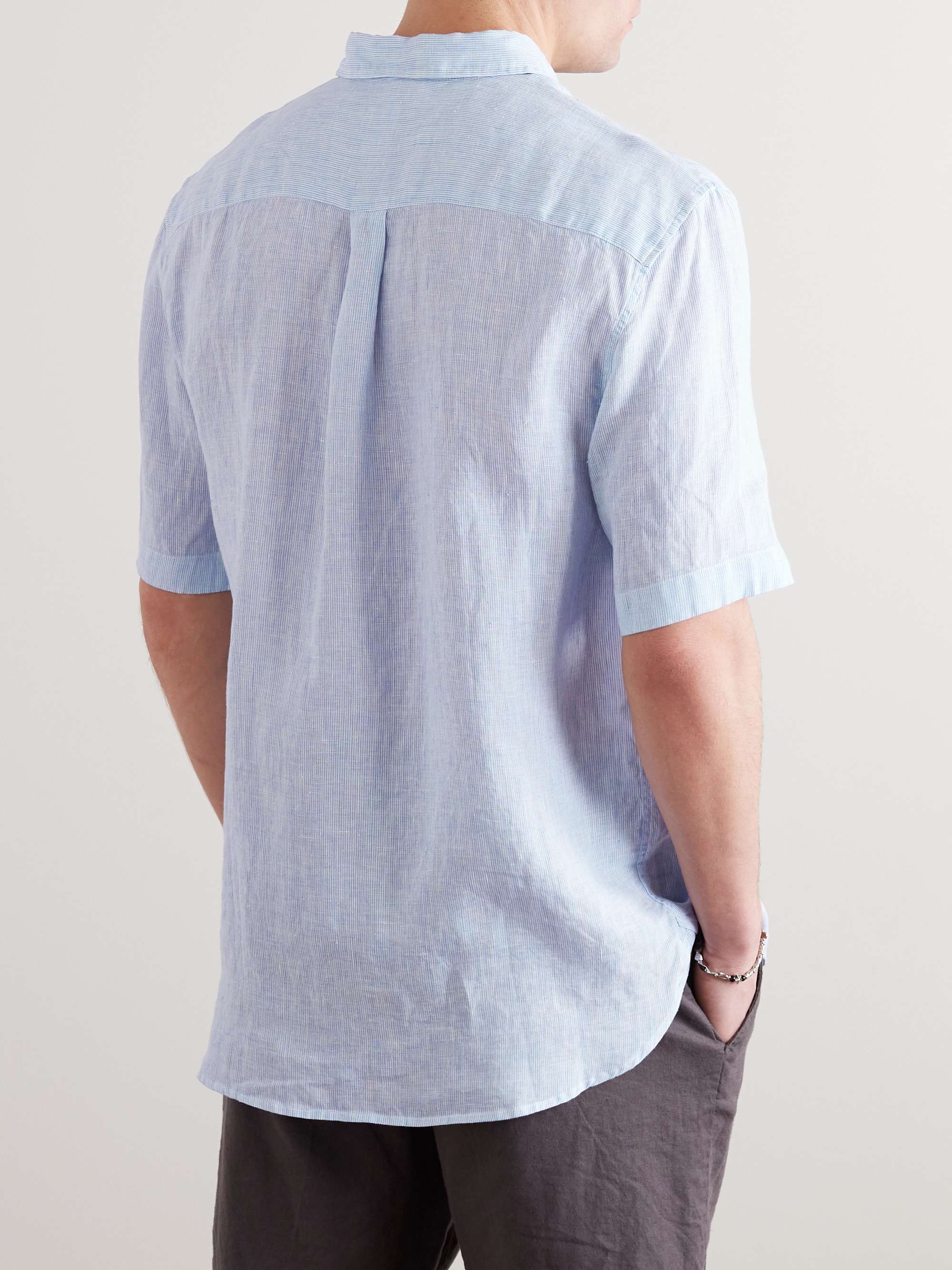 SUNSPEL Linen Shirt