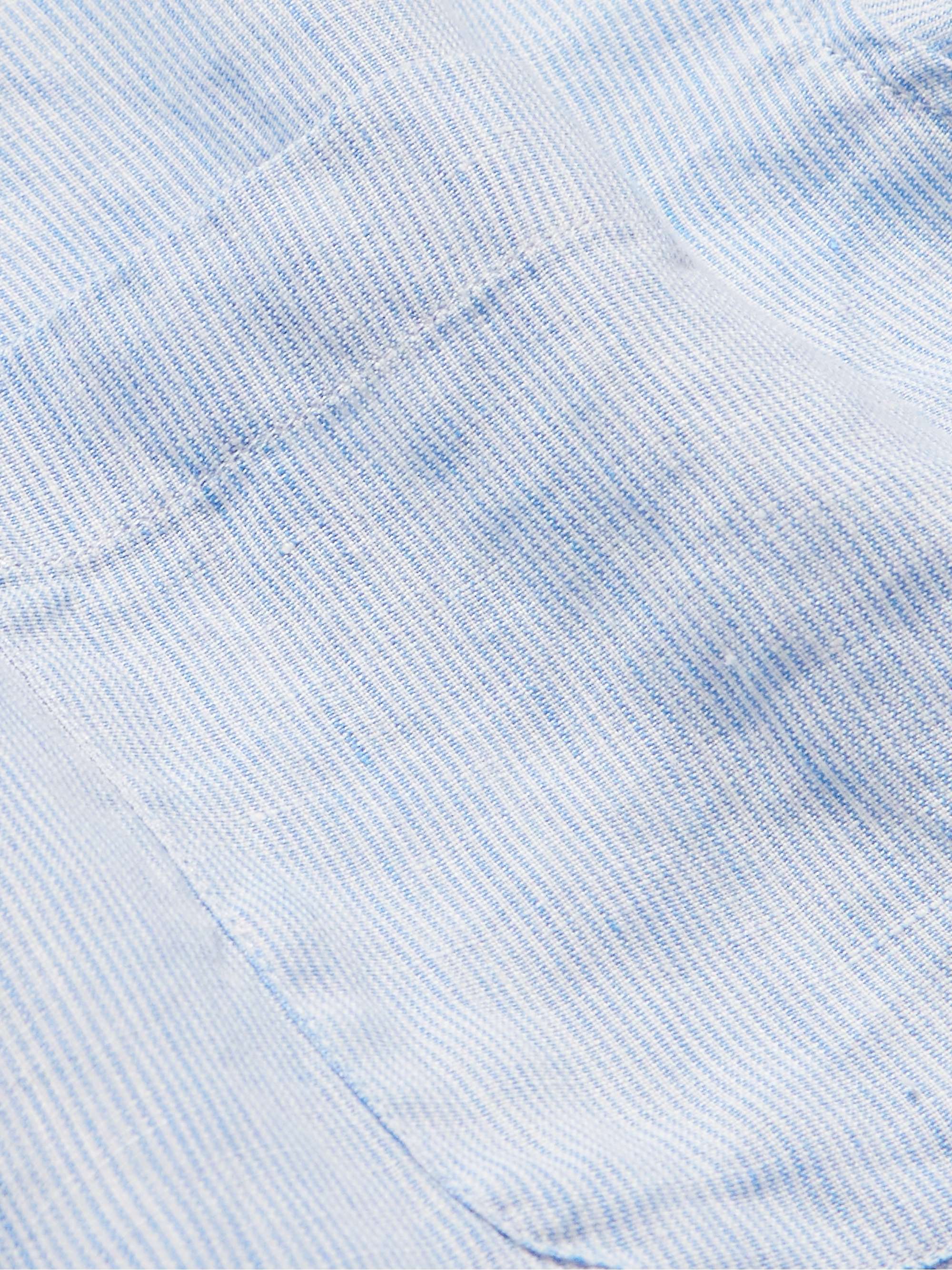SUNSPEL Linen Shirt