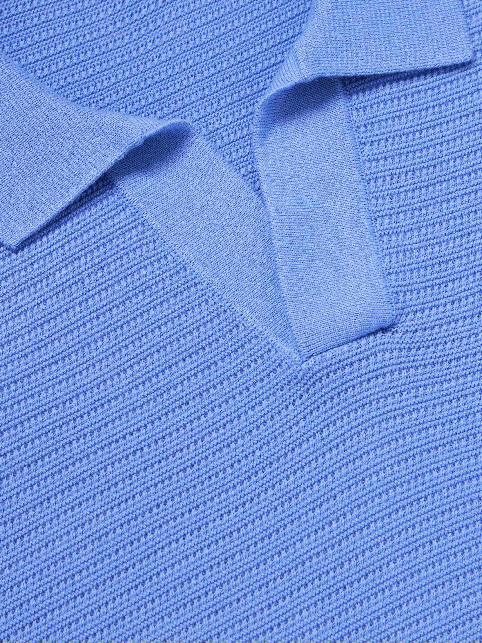 SUNSPEL Cotton Polo Shirt