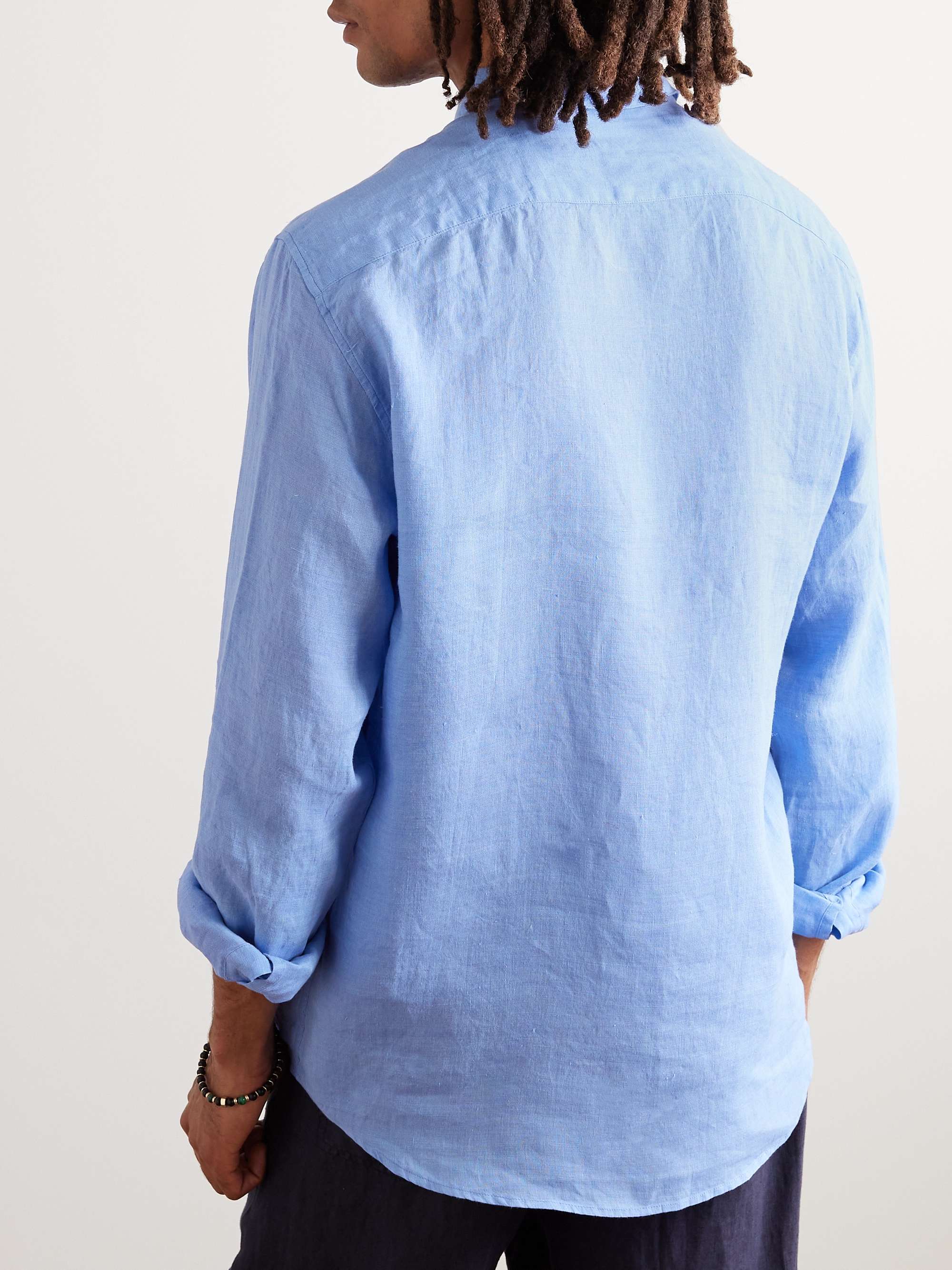 SUNSPEL Linen Shirt
