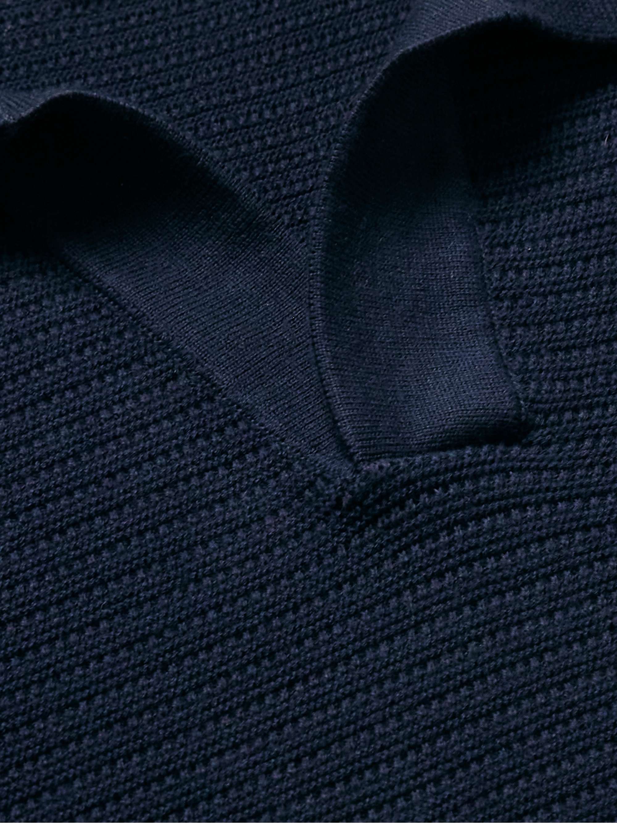 SUNSPEL Cotton Polo Shirt