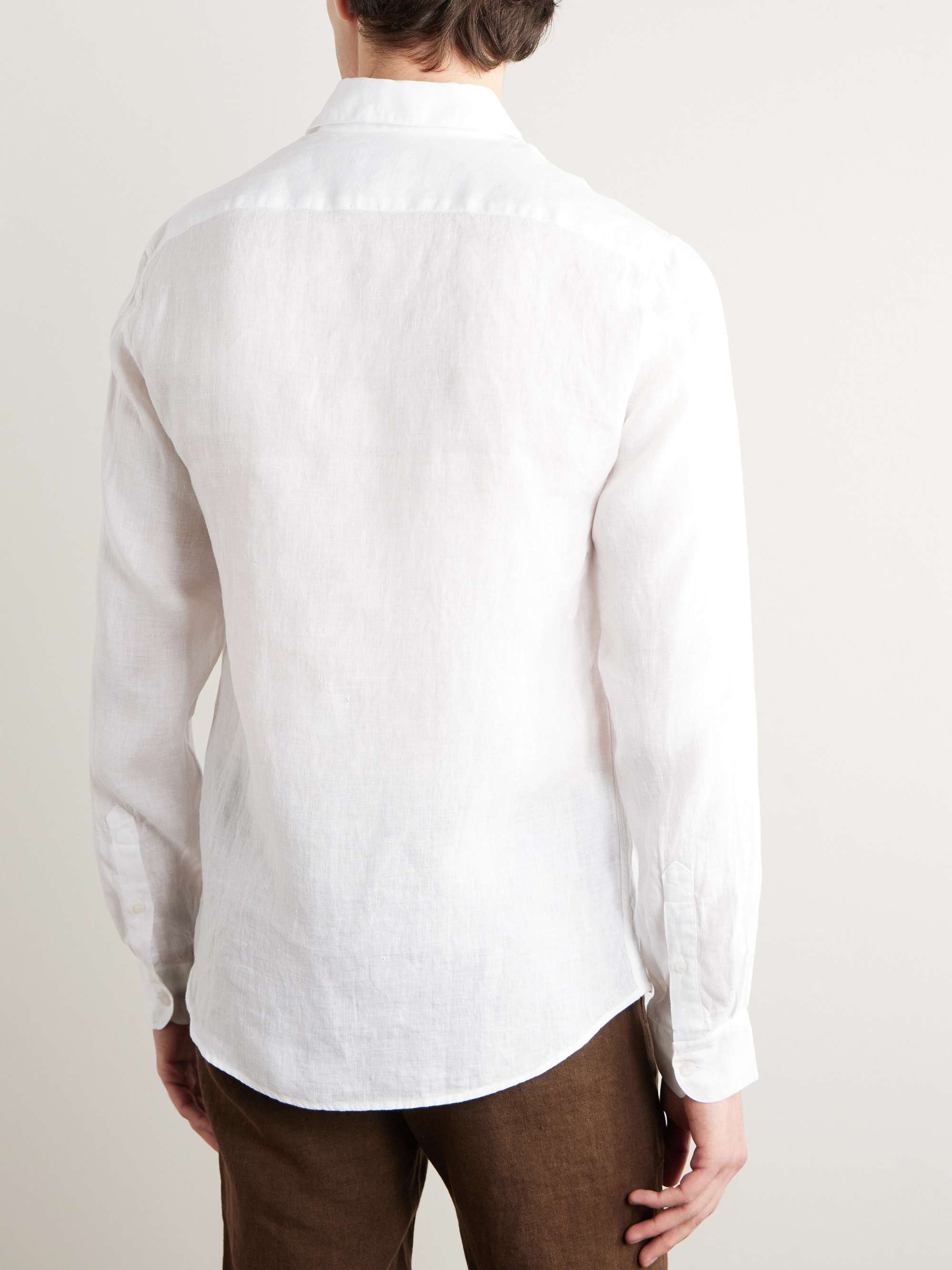SUNSPEL Linen Shirt