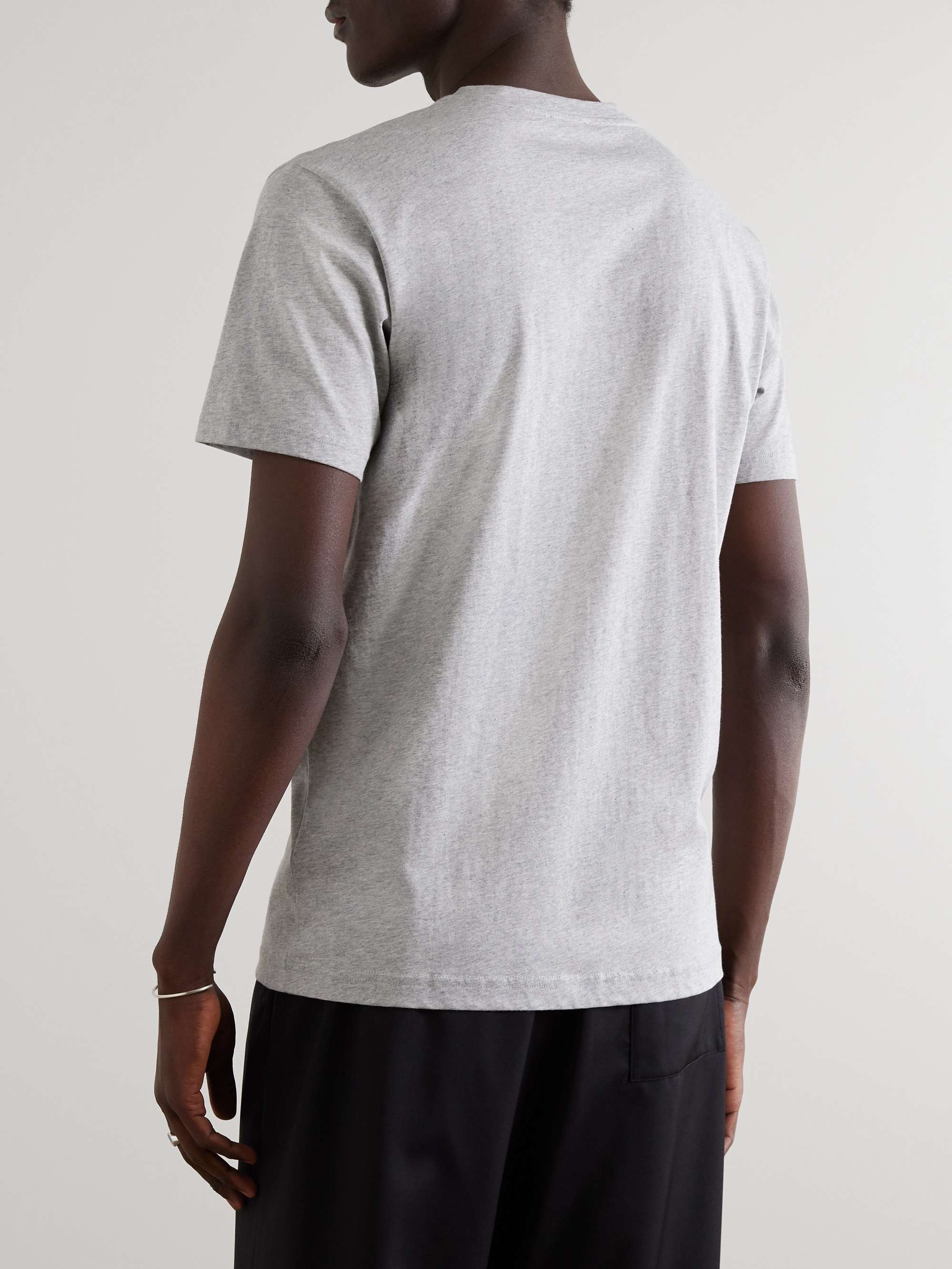 SUNSPEL Riviera Supima Cotton-Jersey T-Shirt