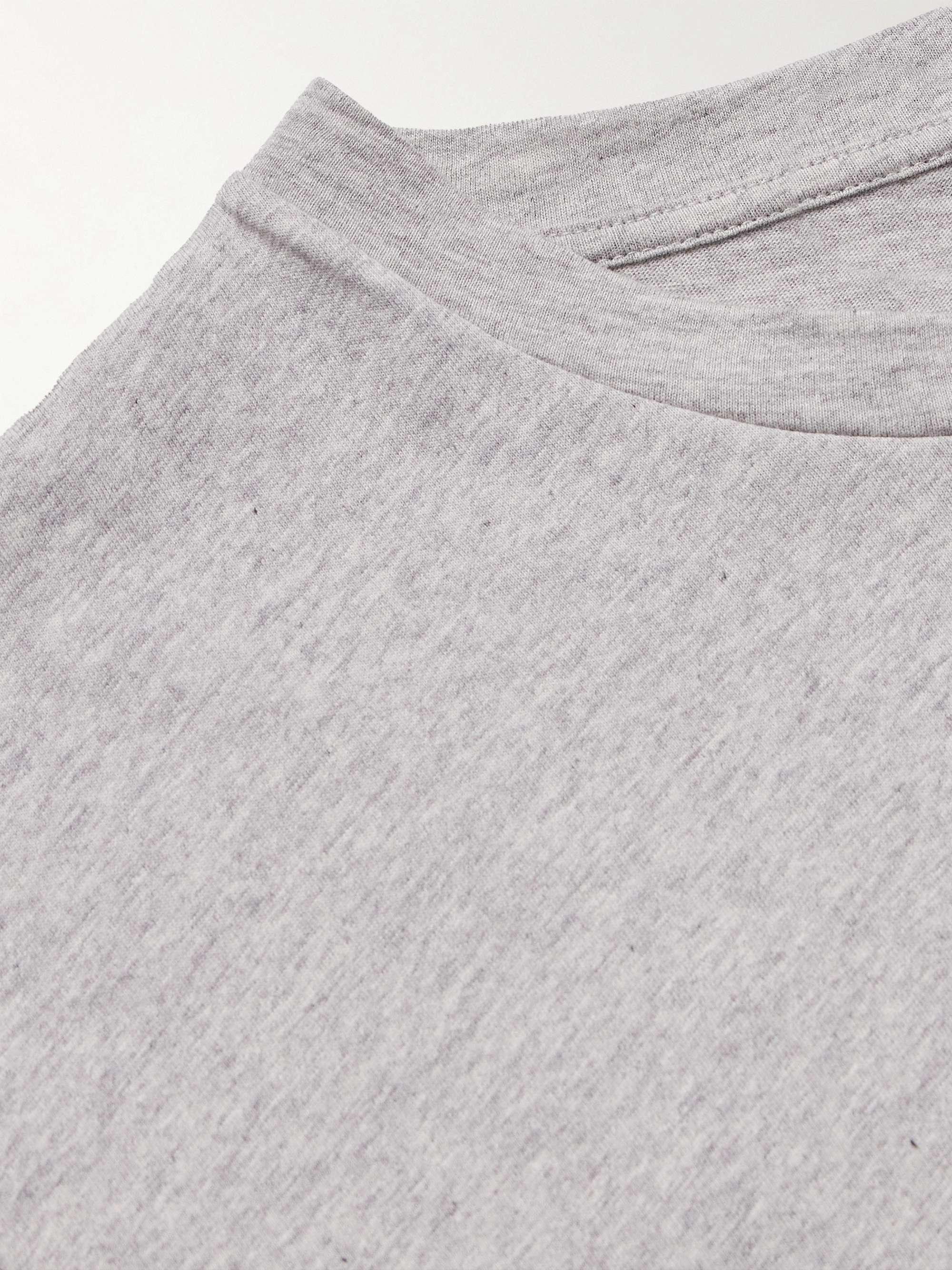 SUNSPEL Riviera Supima Cotton-Jersey T-Shirt