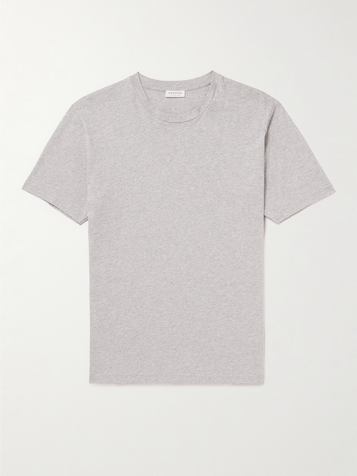 Sunspel Riviera upima Cotton-Jersey T-hirt - Men