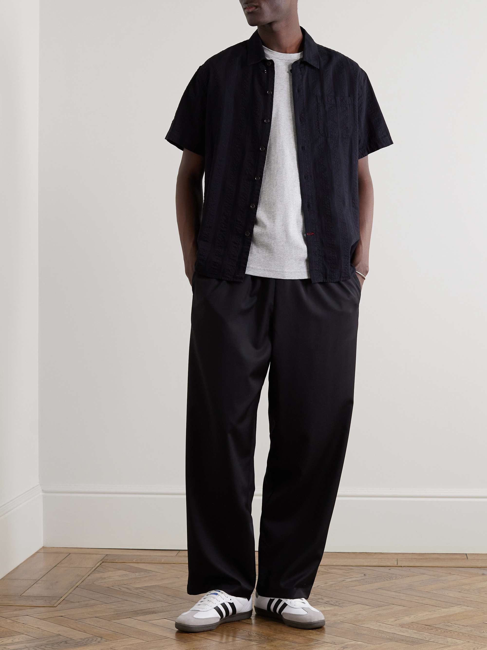 SUNSPEL Riviera Supima Cotton-Jersey T-Shirt