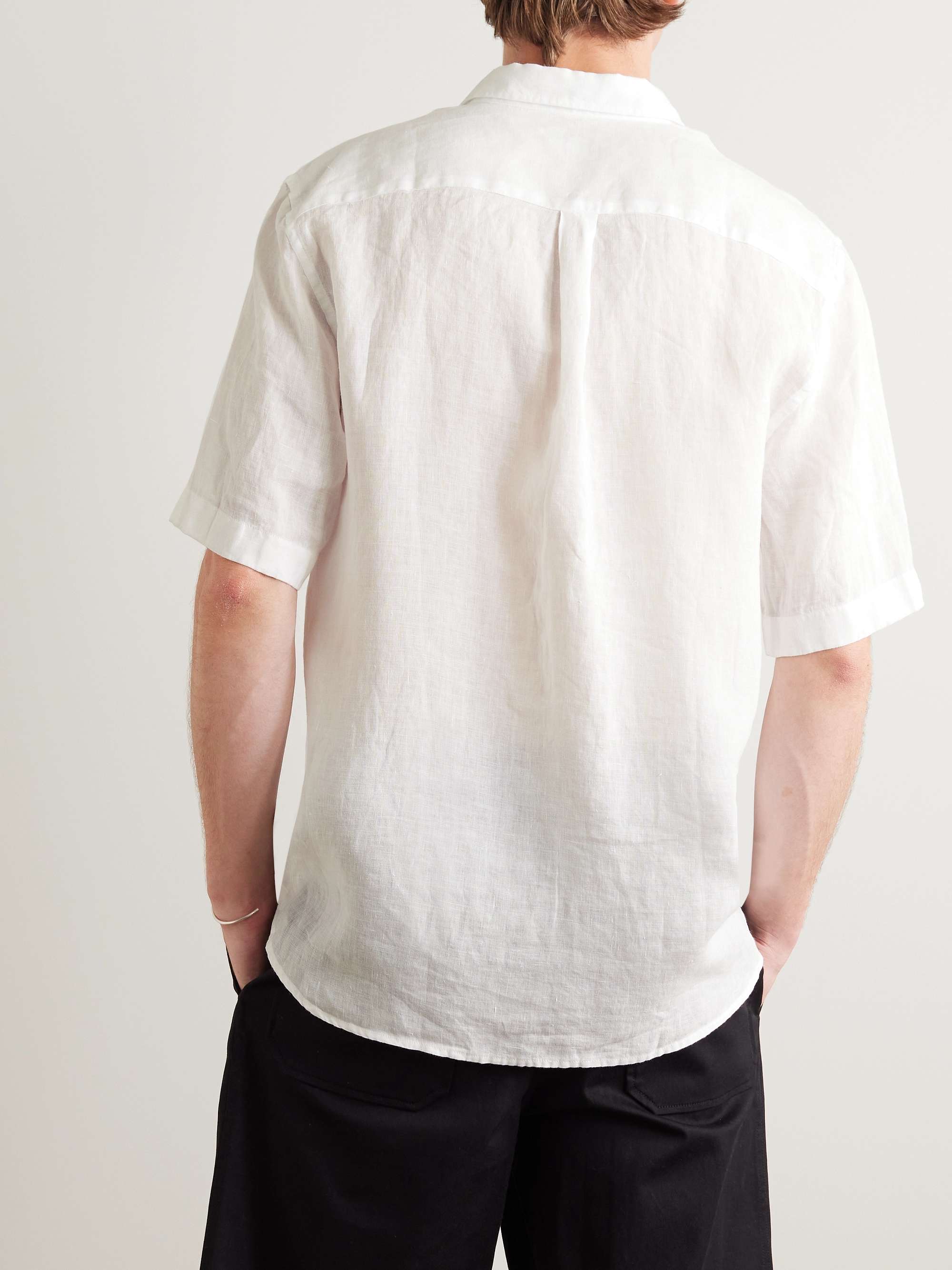 SUNSPEL Linen Shirt