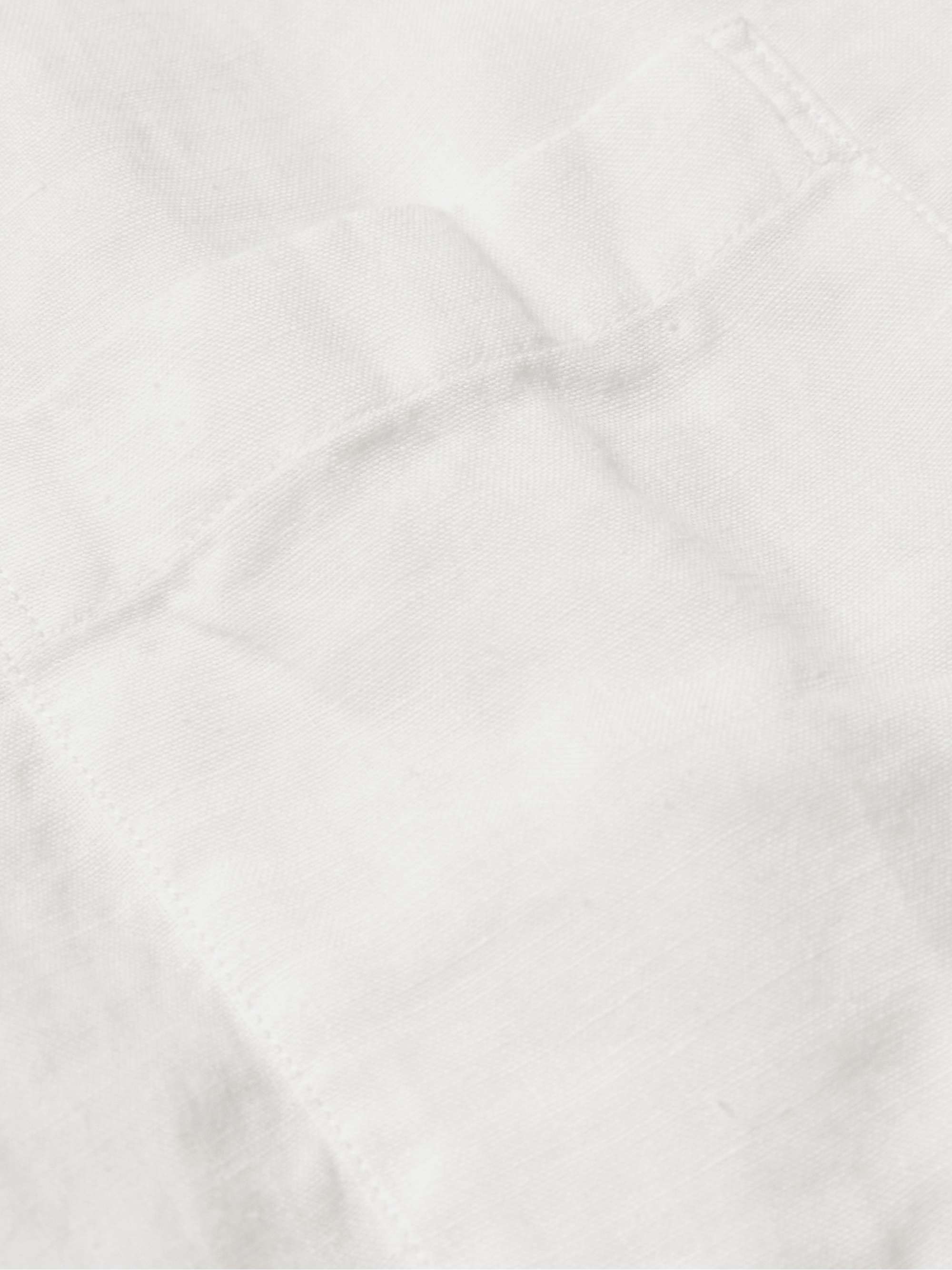SUNSPEL Linen Shirt