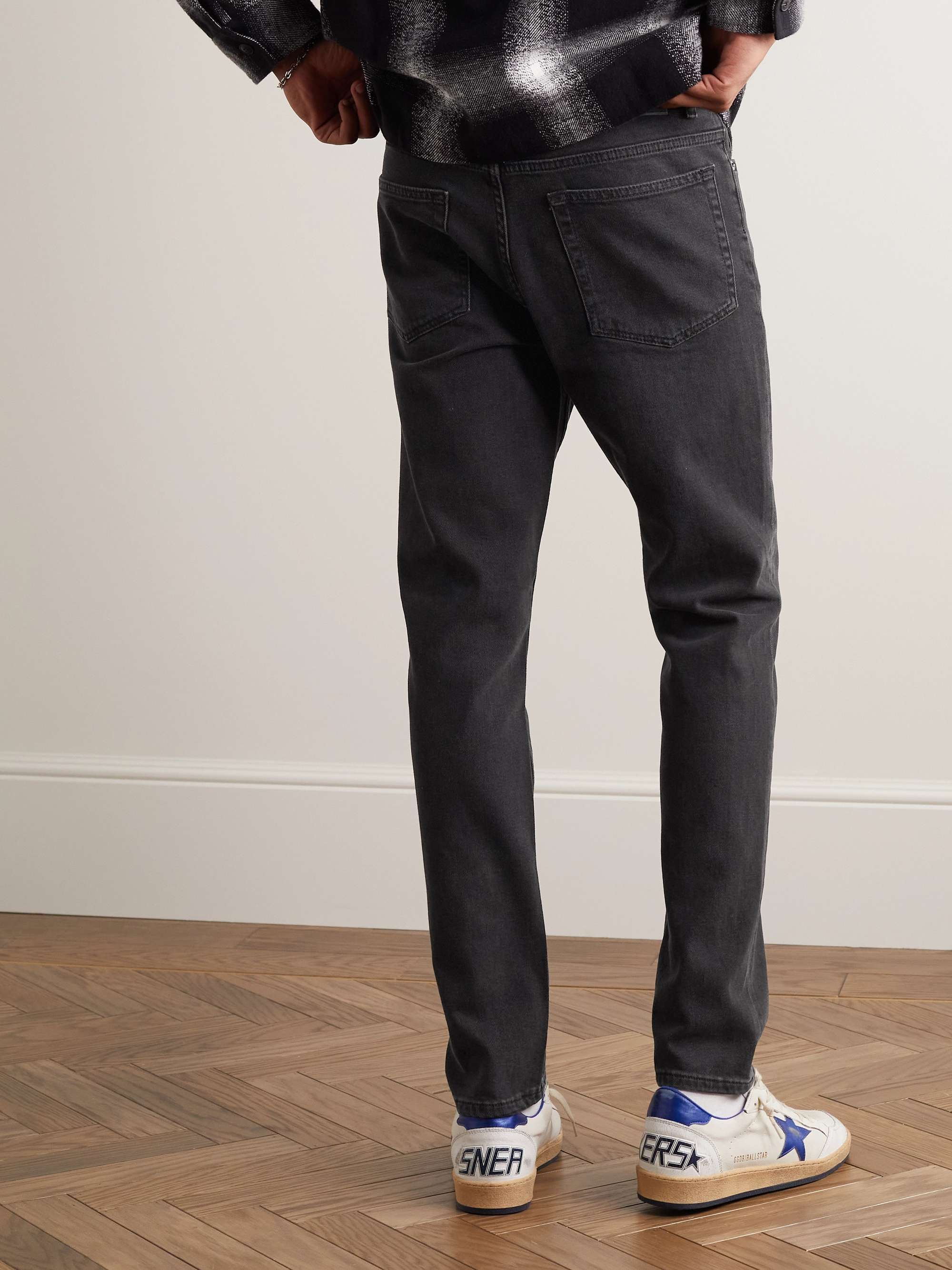 NN07 Johnny 1862 SlimFit StraightLeg Jeans for Men MR PORTER