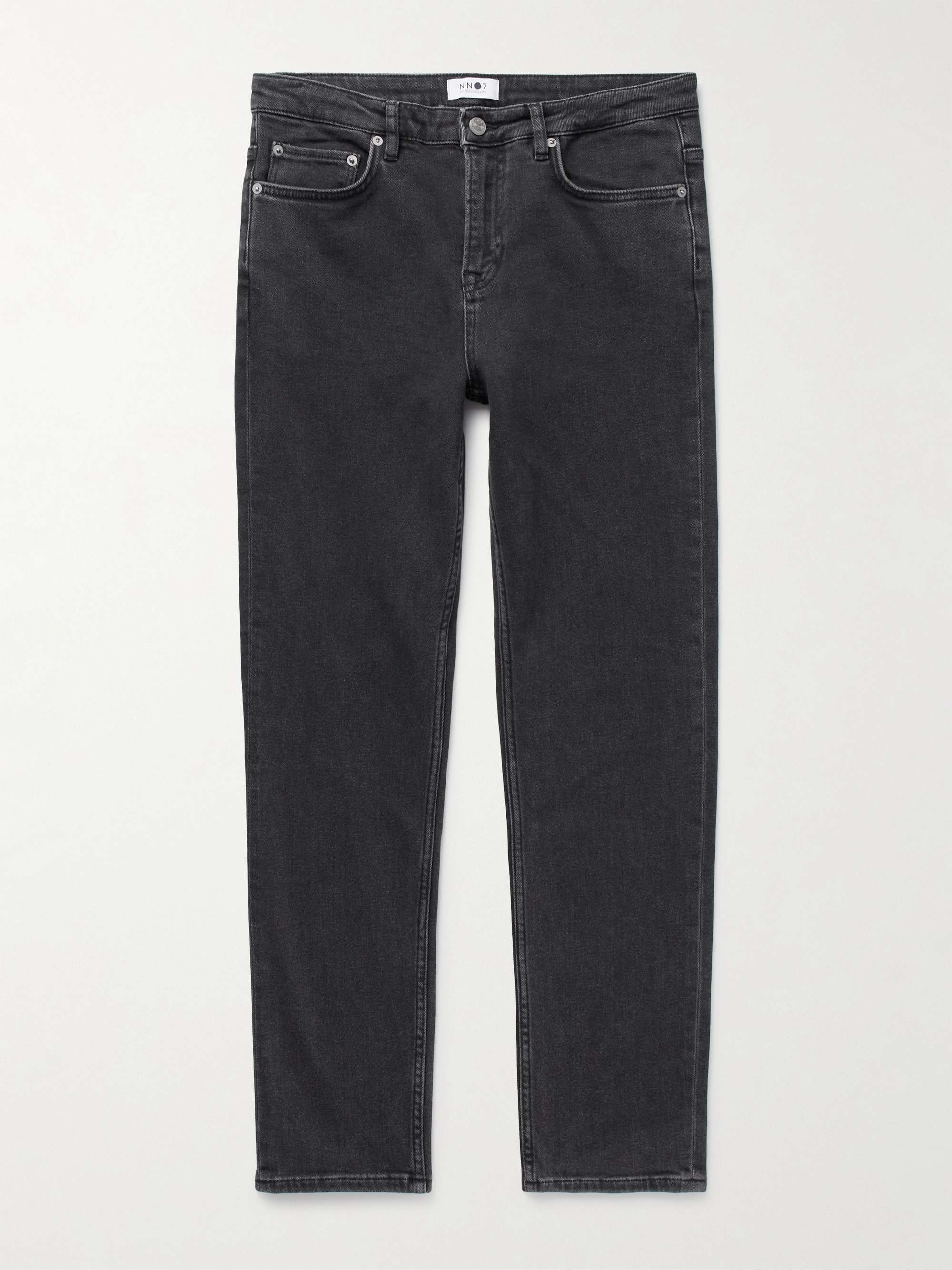 NN07 Johnny 1862 Slim-Fit Straight-Leg Jeans for Men | MR PORTER