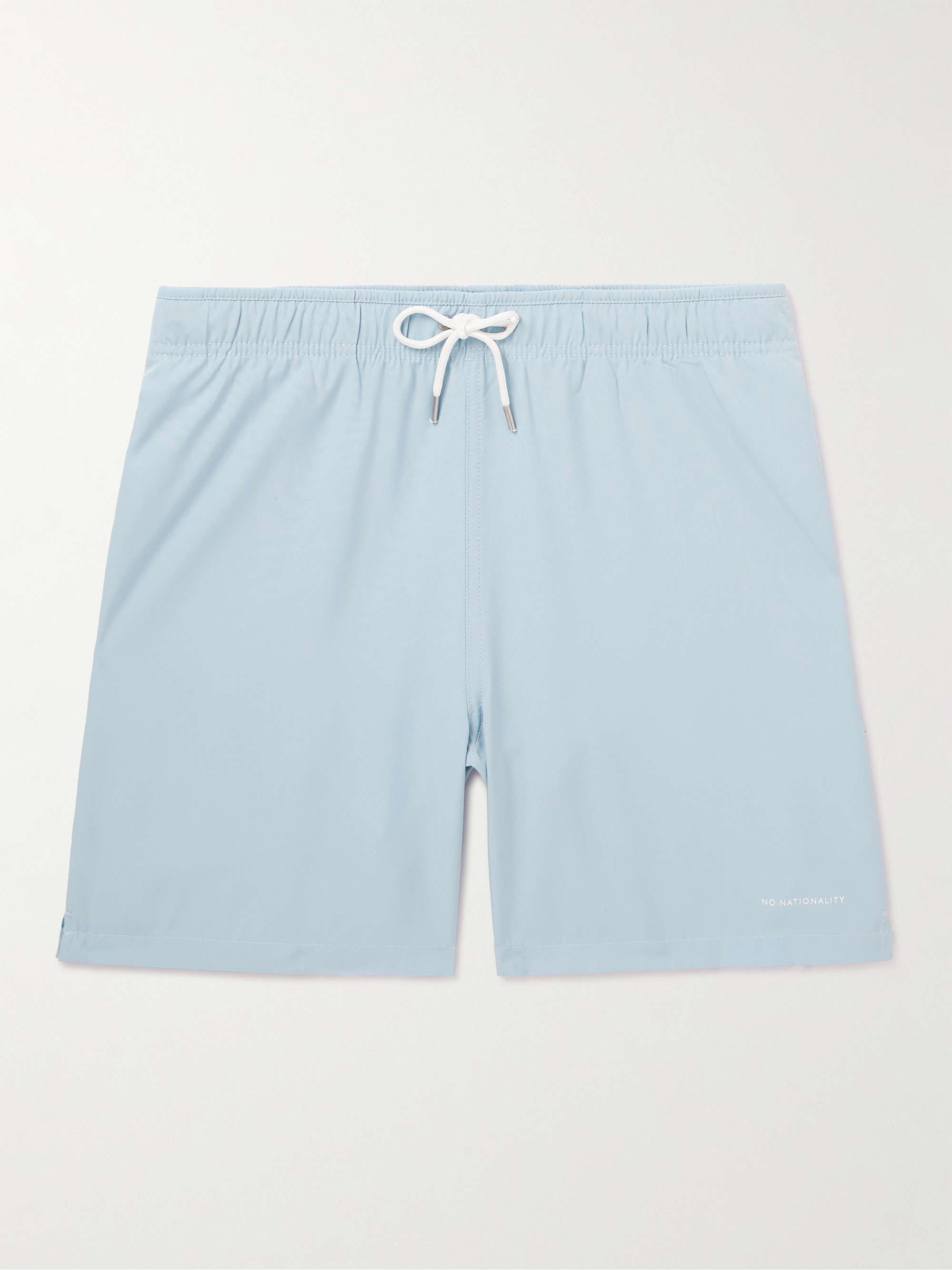 NN07 Jules Straight-Leg Mid-Length Swim Shorts for Men | MR PORTER