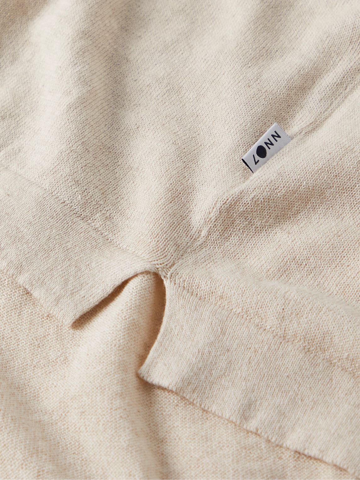 Ryan 6311 Cotton And Linen-Blend Polo Shirt