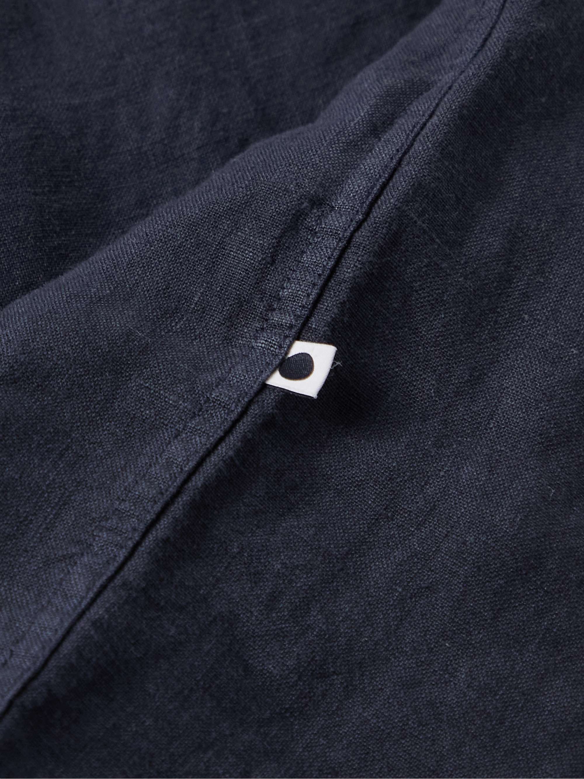 NN07 Sune 5706 Linen Shirt