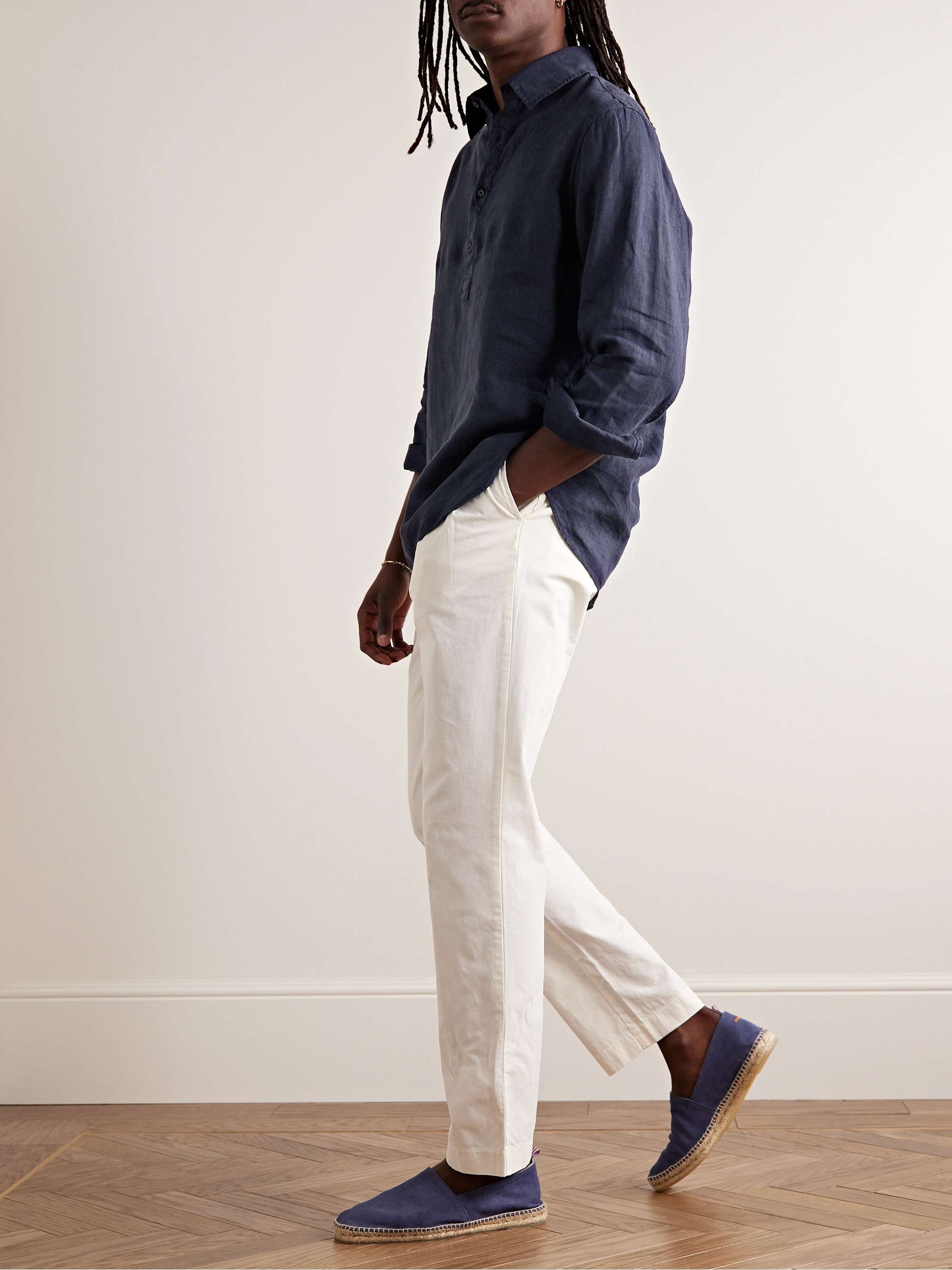 NN07 Sune 5706 Linen Shirt
