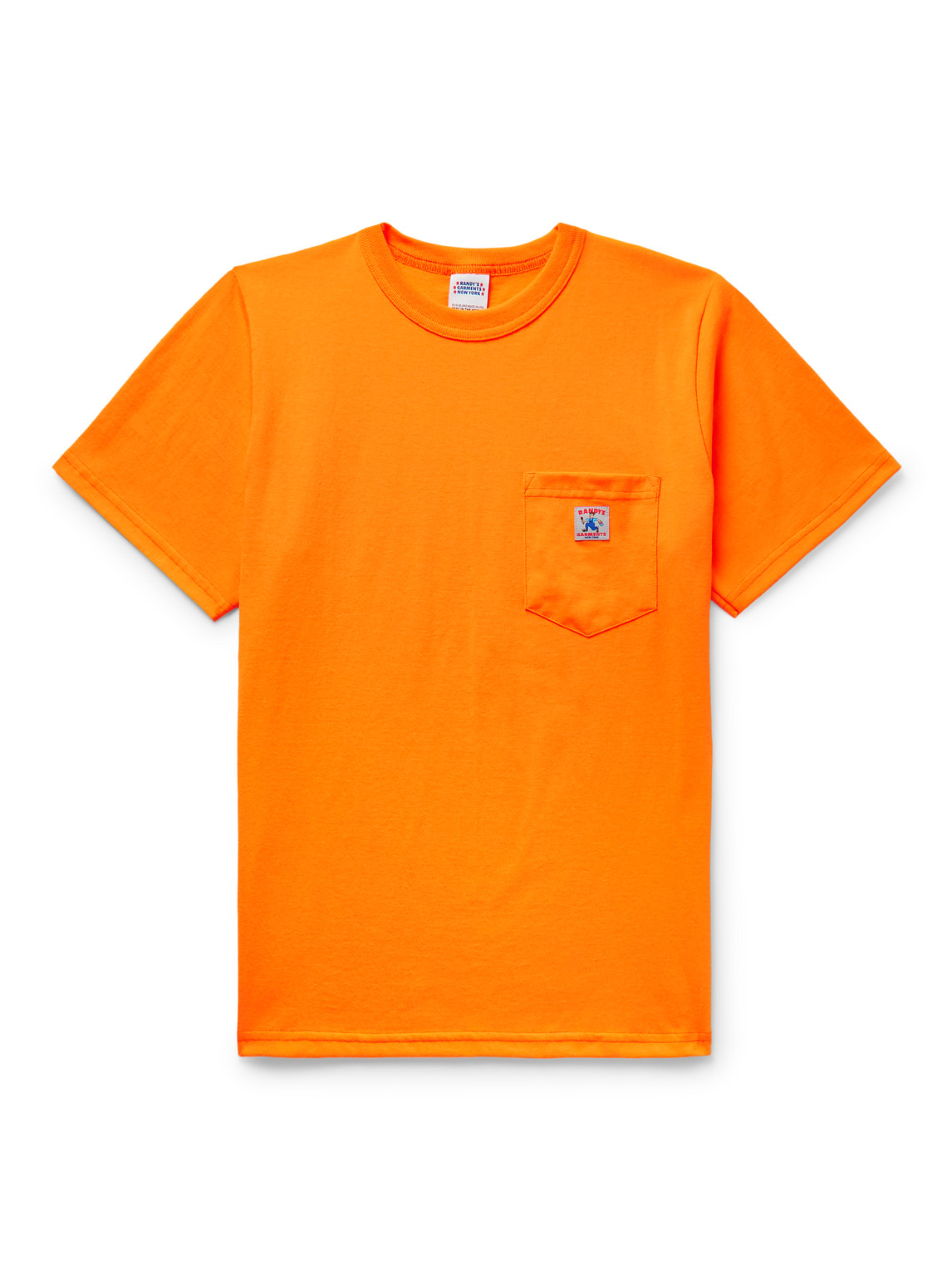Logo-Appliquéd Cotton-Blend Jersey T-Shirt