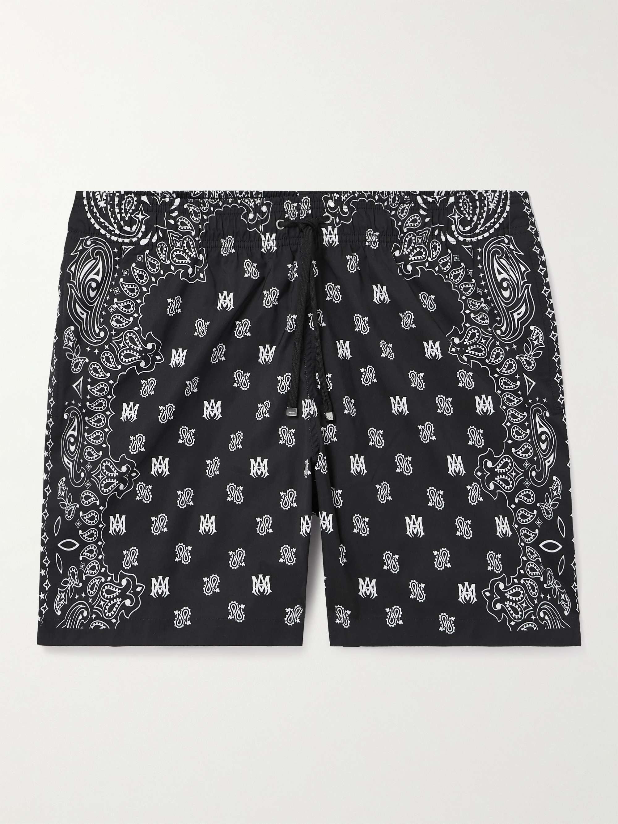 Amiri deals swim trunks