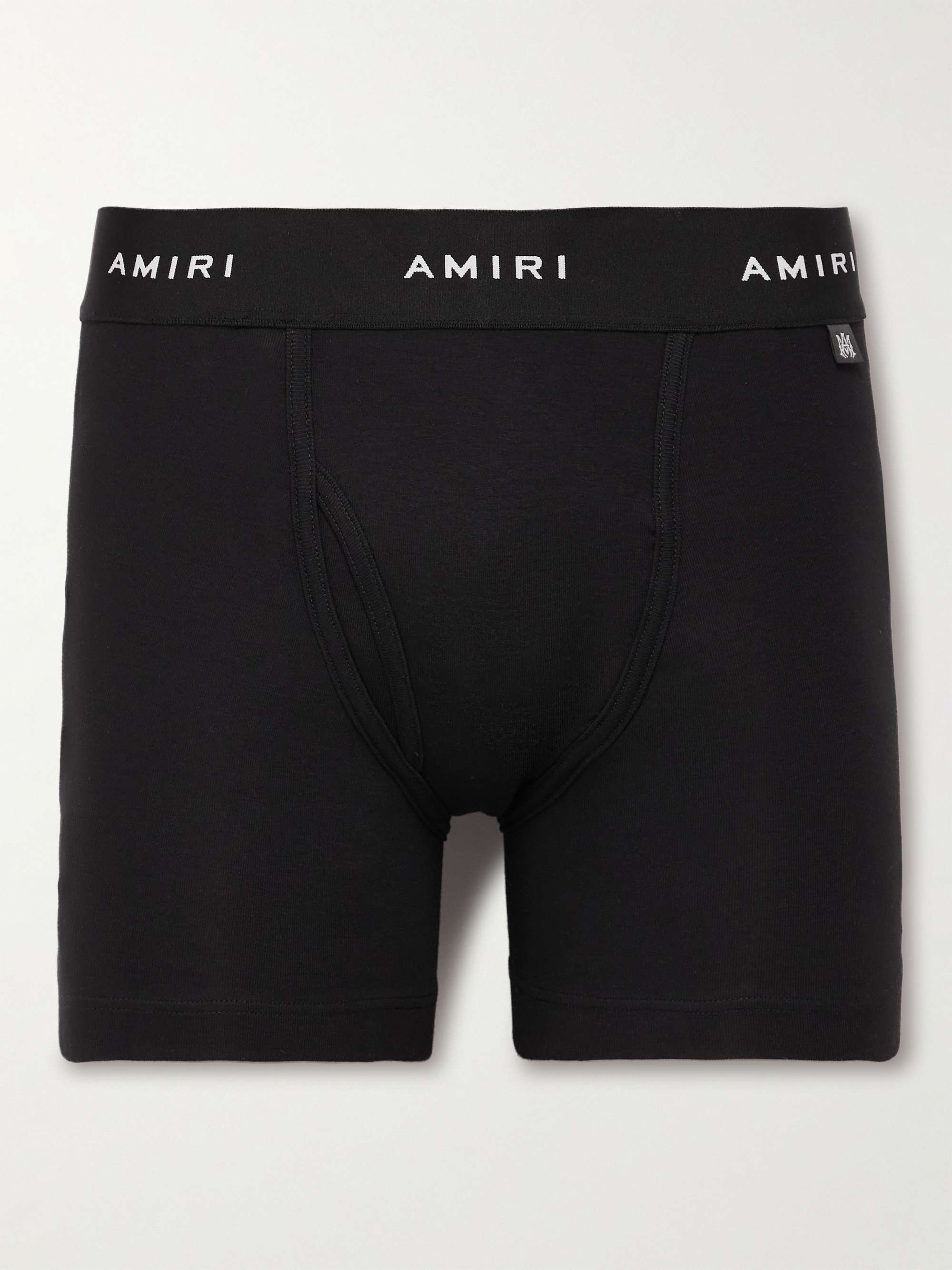 Short AMIRI Men color Black