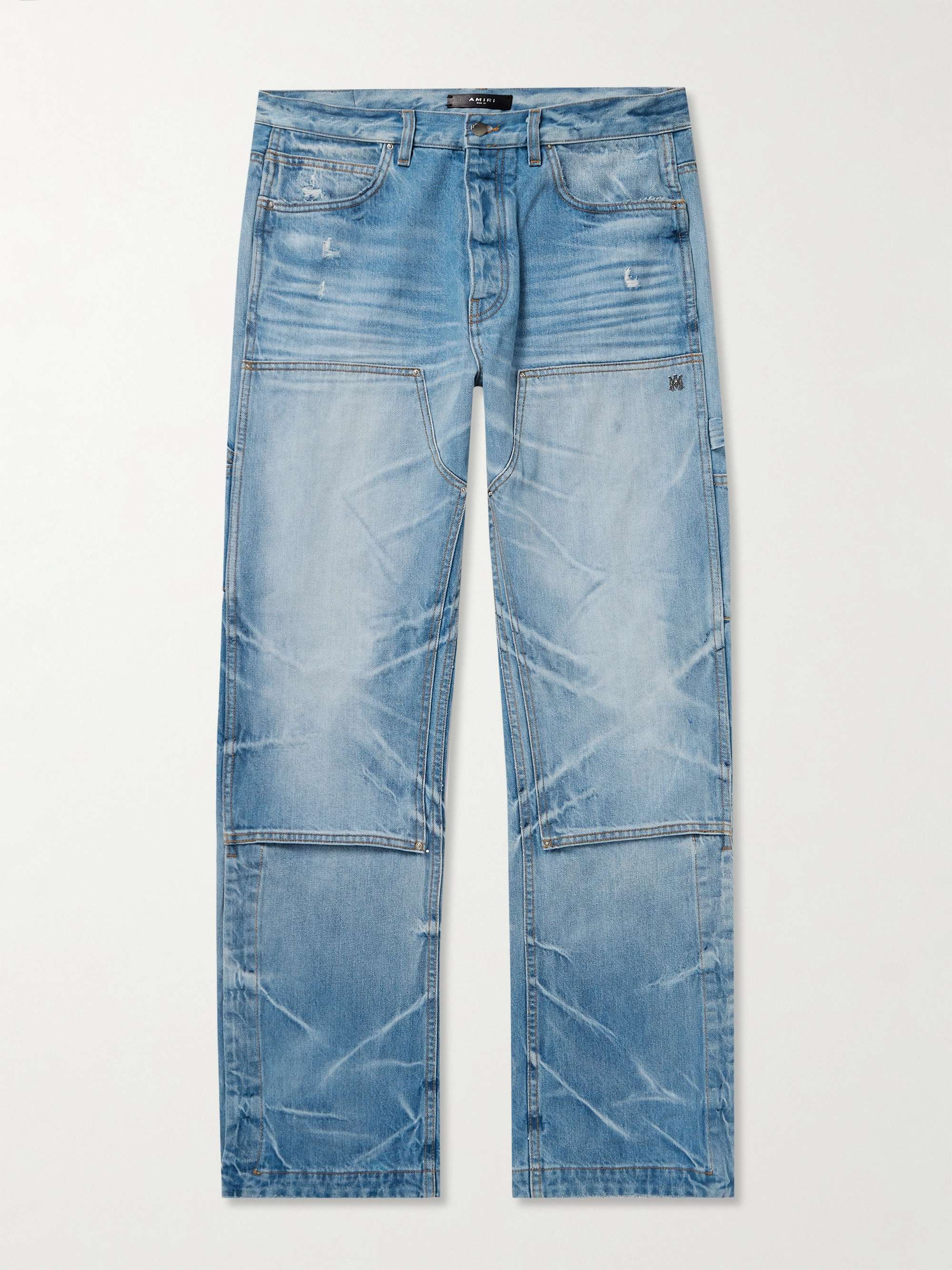 Amiri jeans mr sales porter
