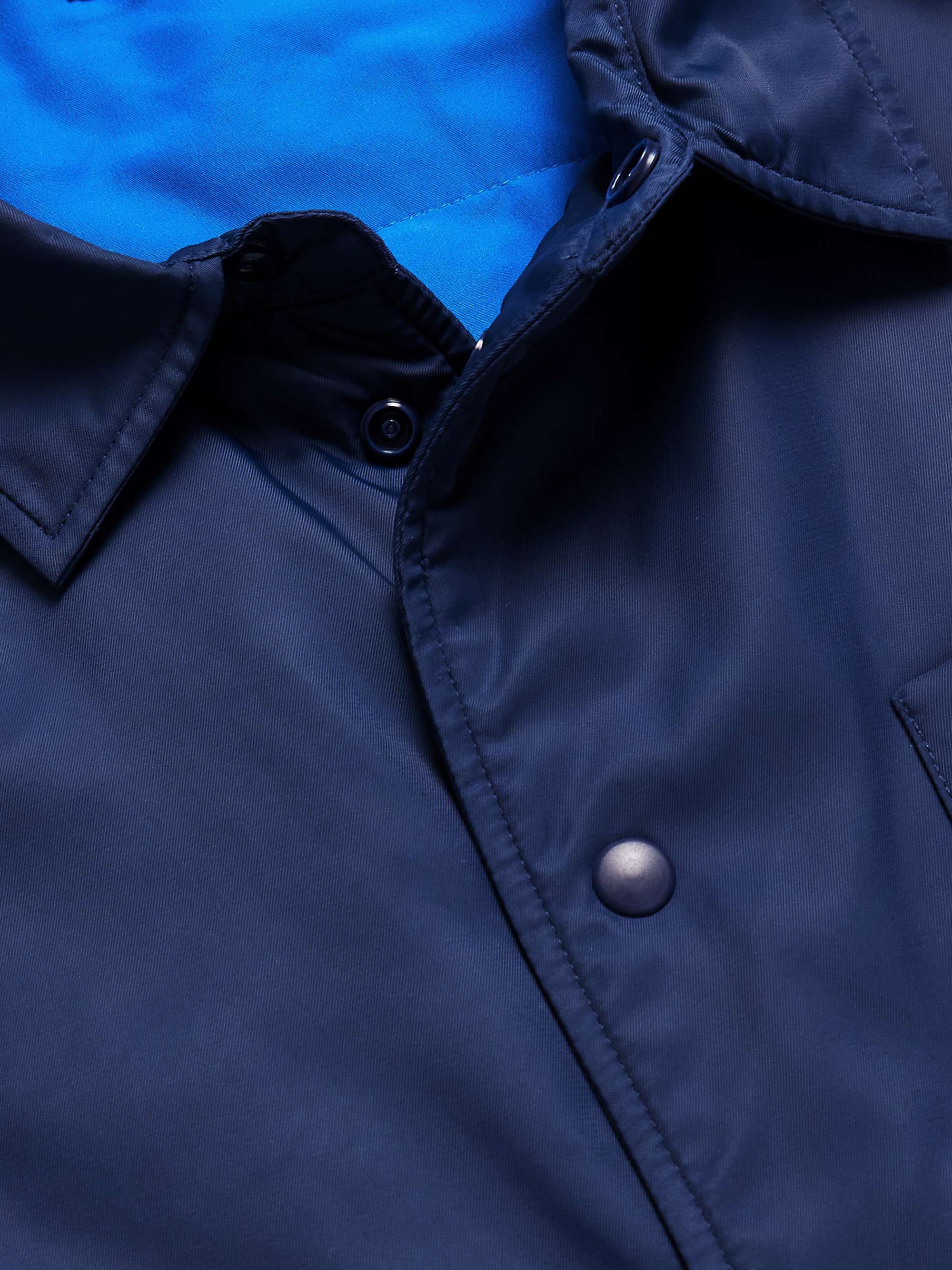 OUTERKNOWN Evolution Recyced-Nylon Twill Shirt Jacket