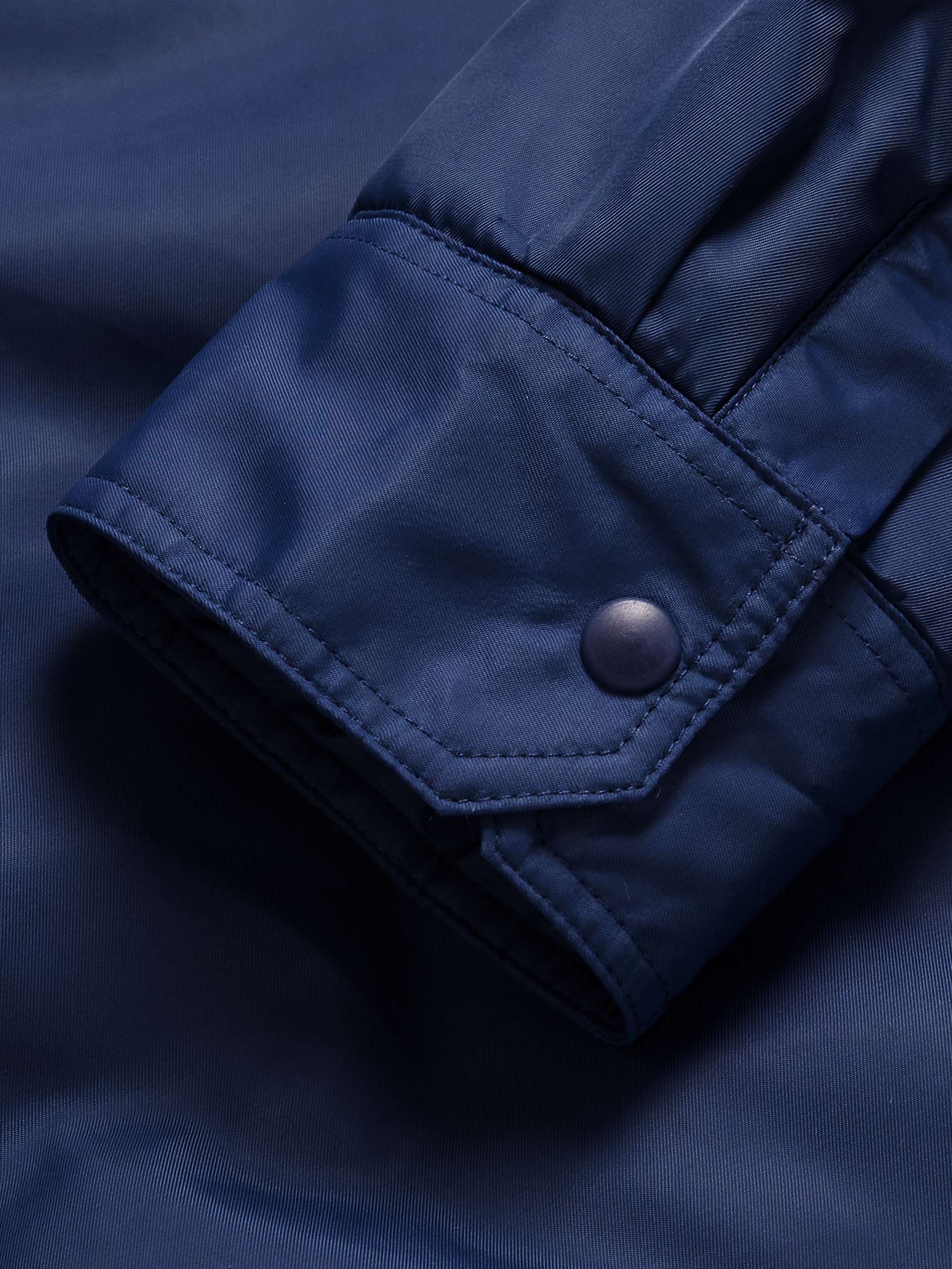 OUTERKNOWN Evolution Recyced-Nylon Twill Shirt Jacket