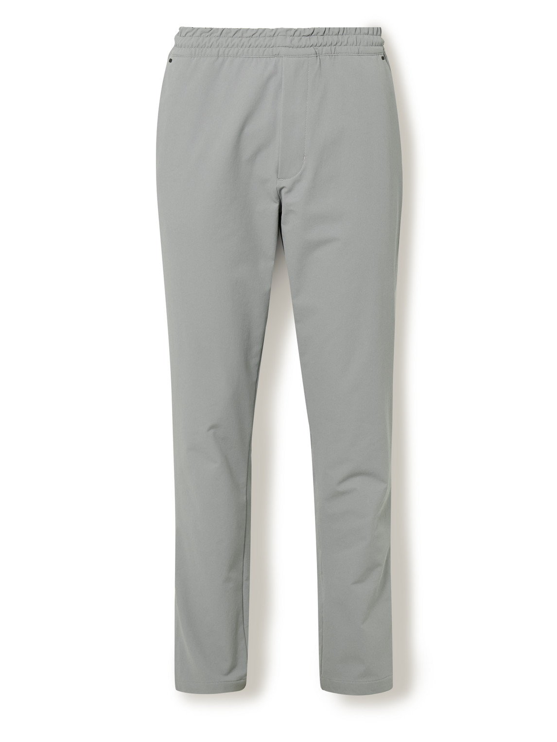 Apex Slim-Fit Tapered Stretch Recycled-Nylon Trousers