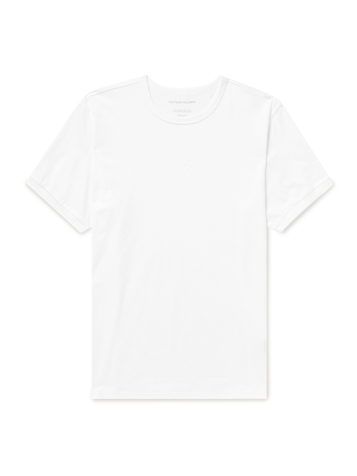 Sojourn Organic Pima Cotton-Jersey T-Shirt
