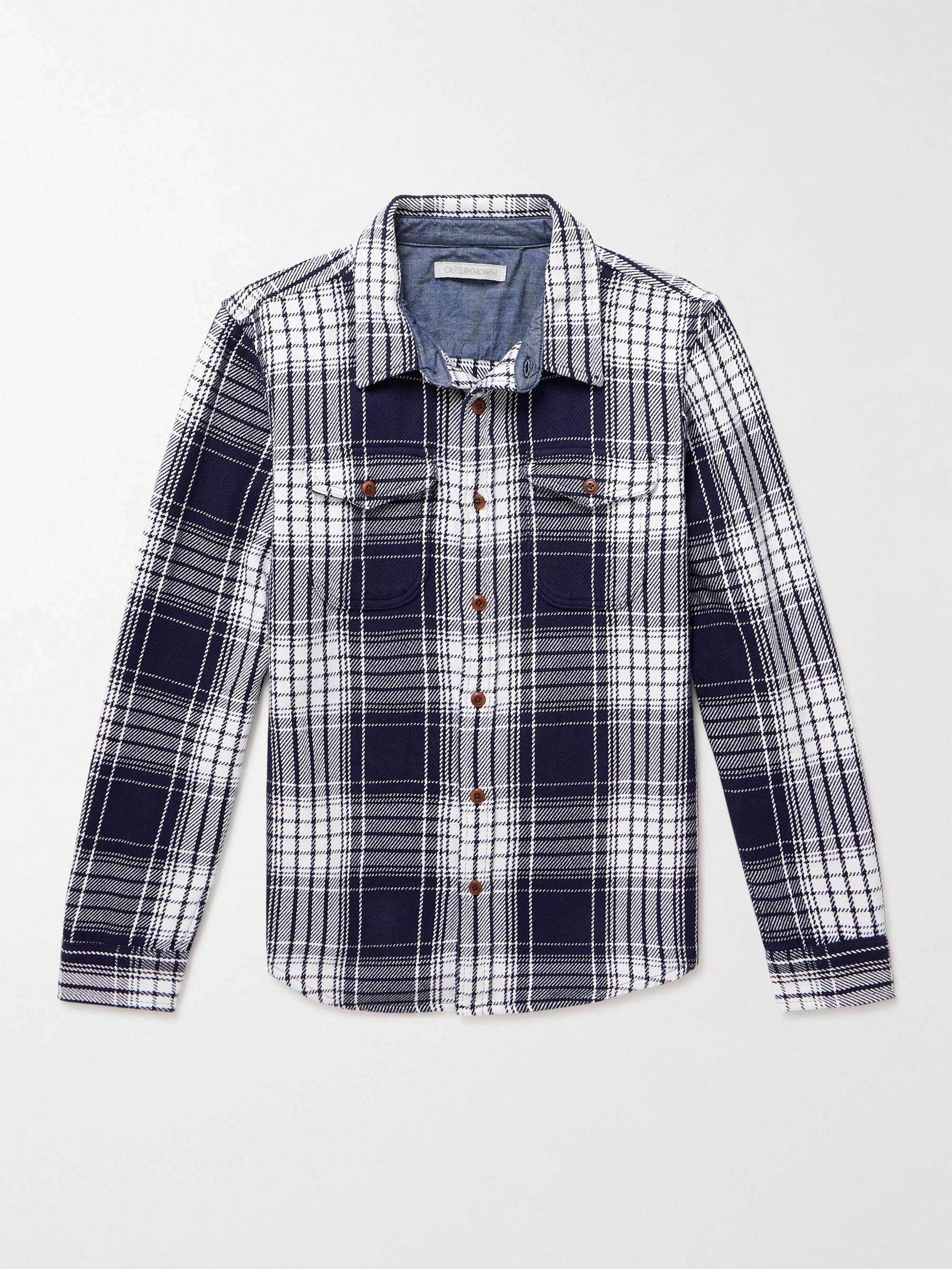 Outerknown Shirt Flash Sales