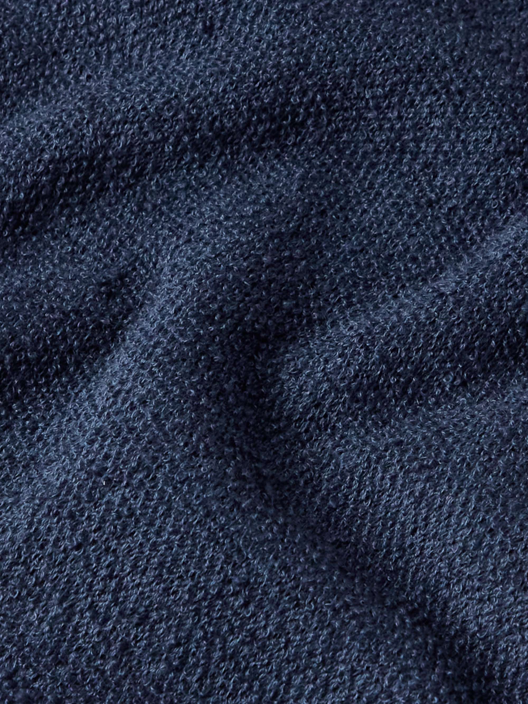 PIACENZA 1733 Linen and Cotton-Blend Sweater