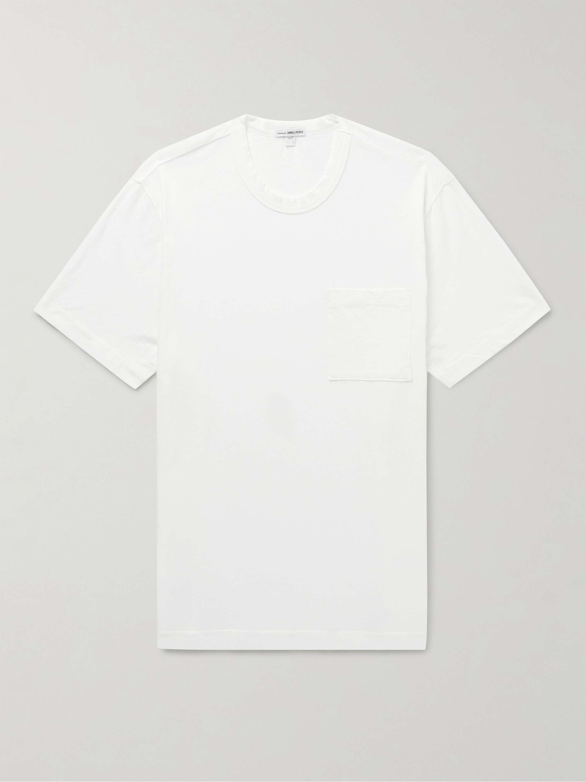 LV House Printed T-Shirt - Luxury White