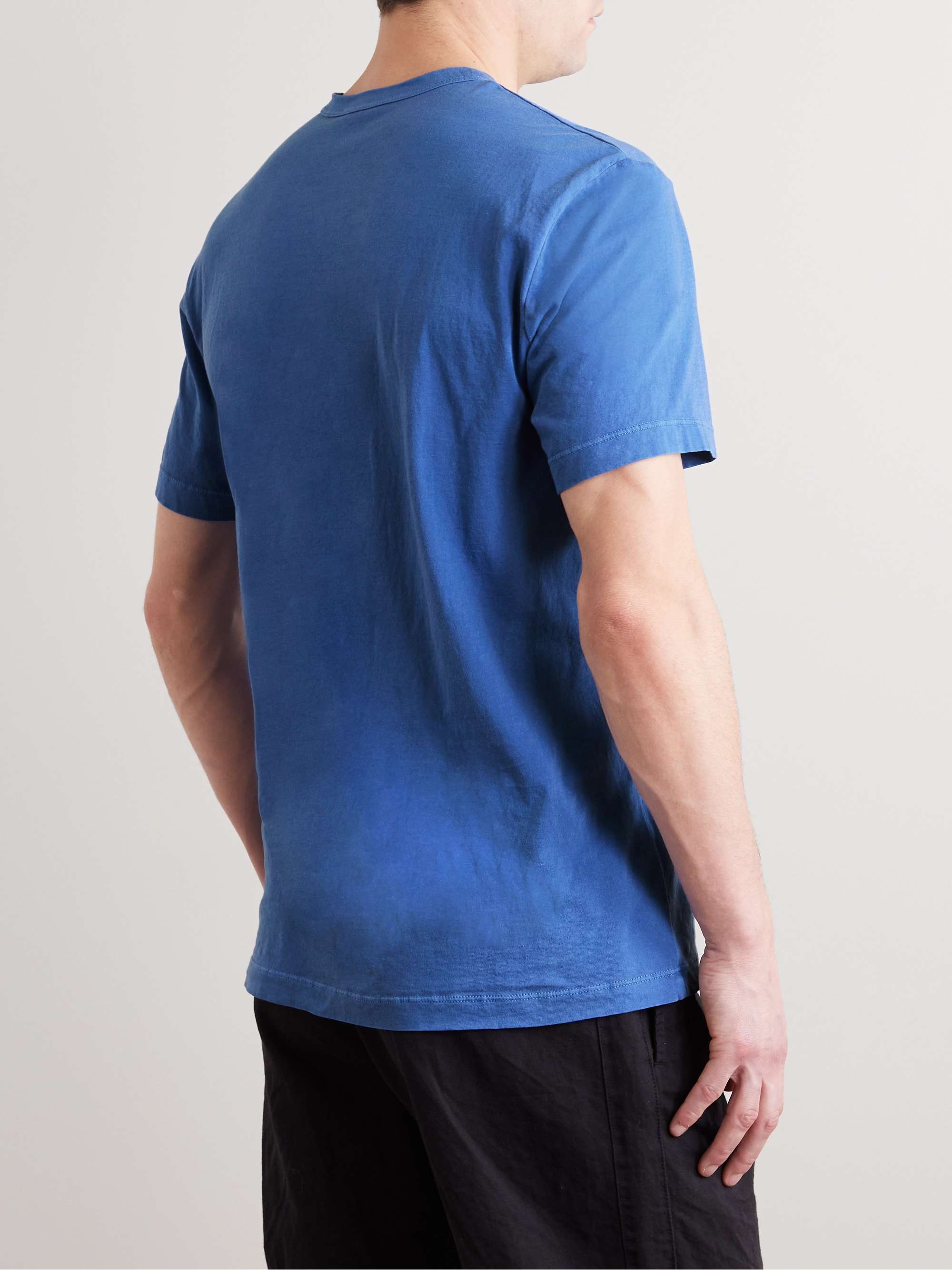 JAMES PERSE Combed Cotton-Jersey T-Shirt for Men | MR PORTER