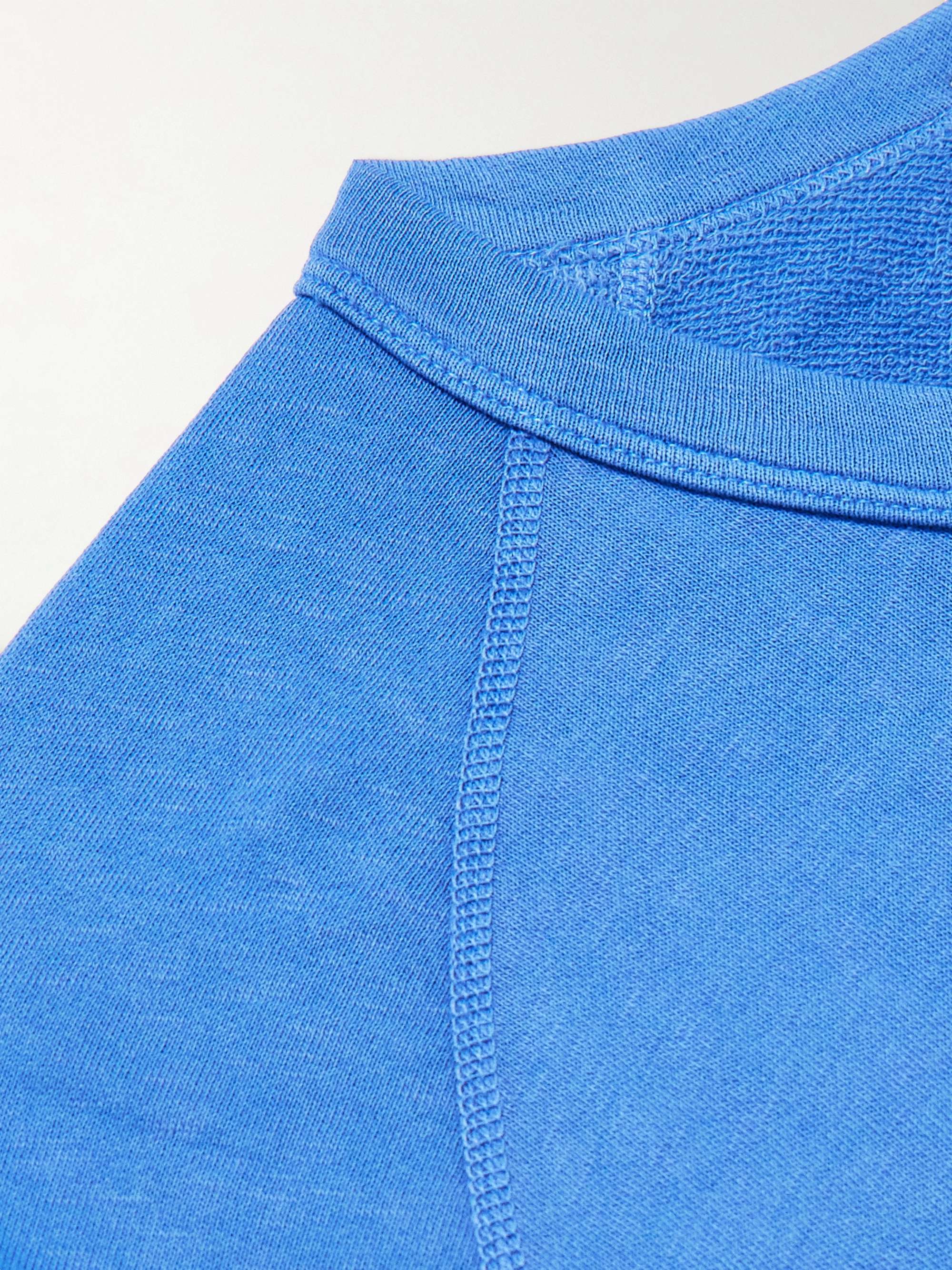 JAMES PERSE Supima Cotton-Jersey Sweatshirt