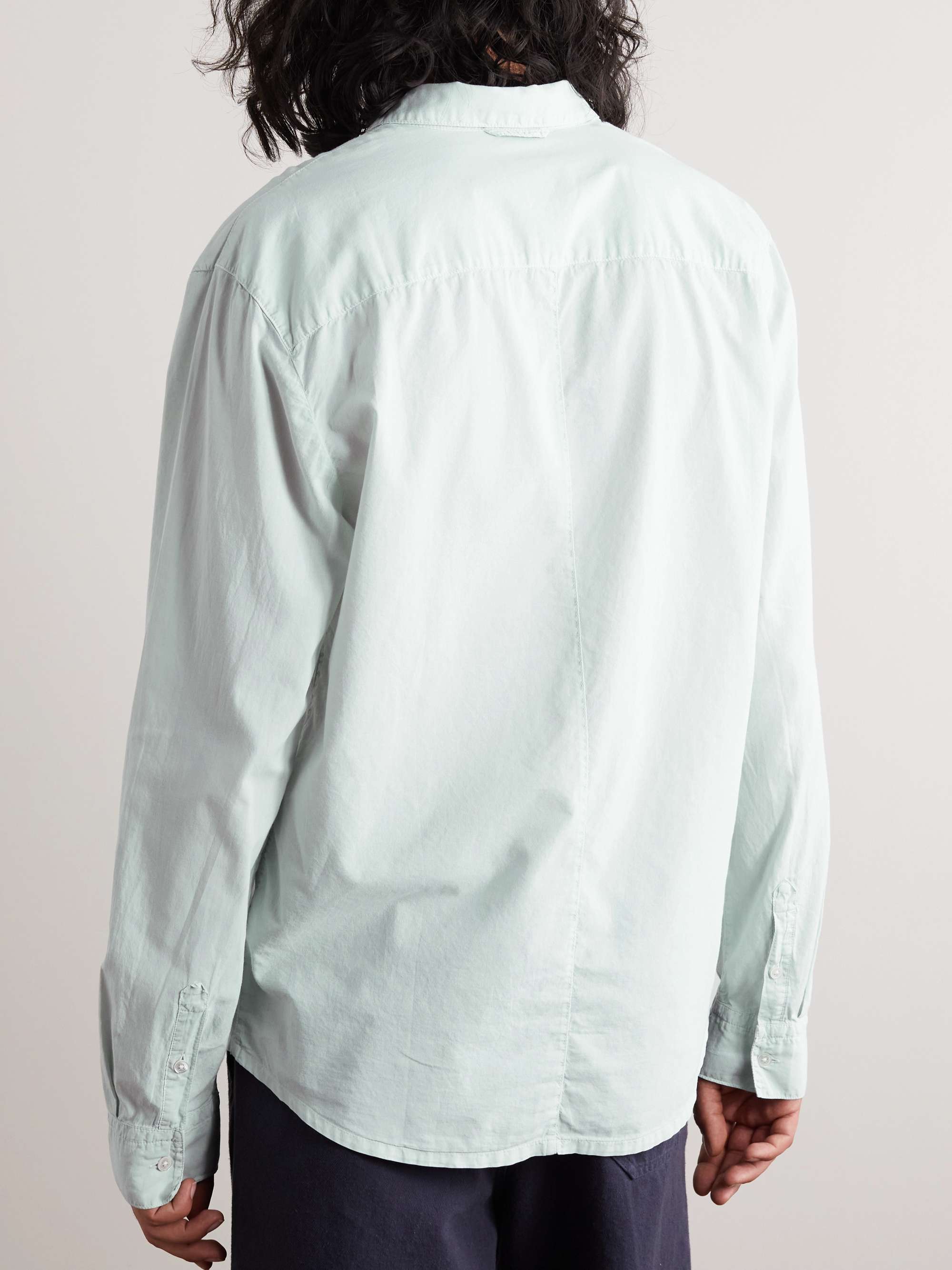 JAMES PERSE Standard Cotton Shirt
