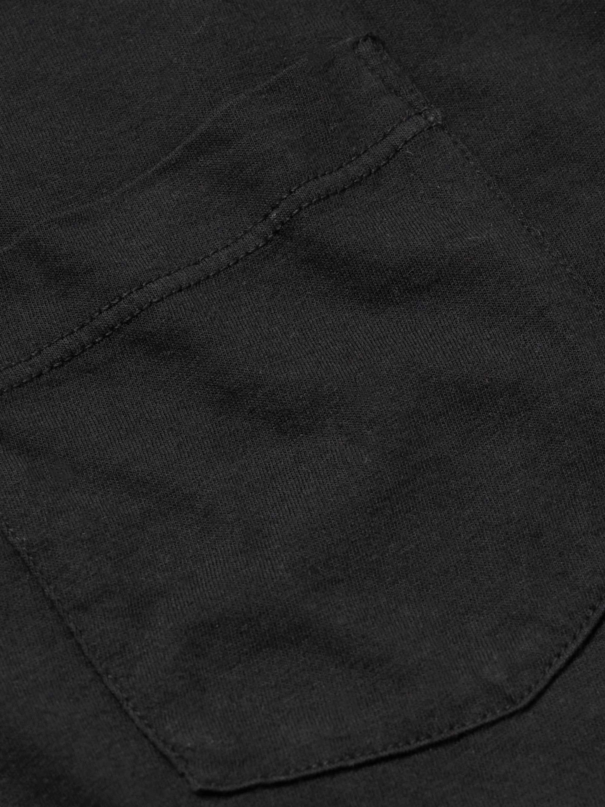 JAMES PERSE Combed Cotton-Jersey T-Shirt