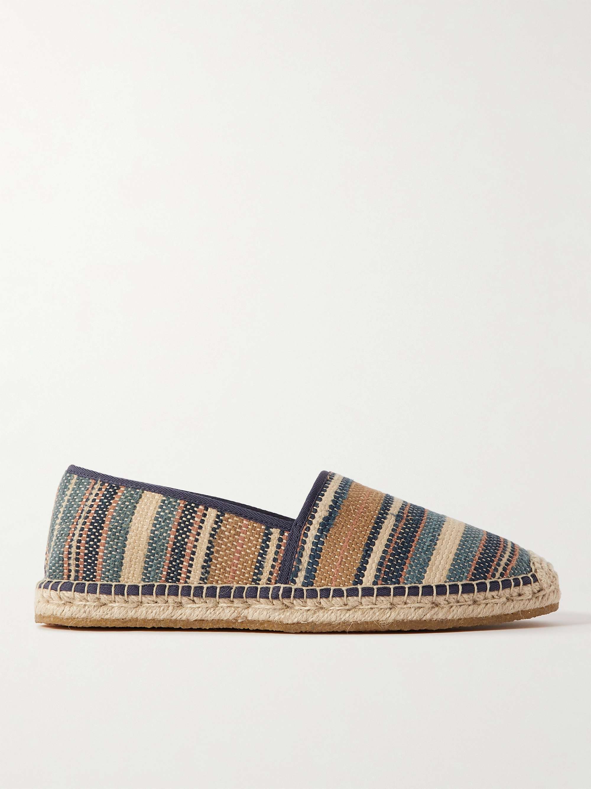 Cotton Espadrilles