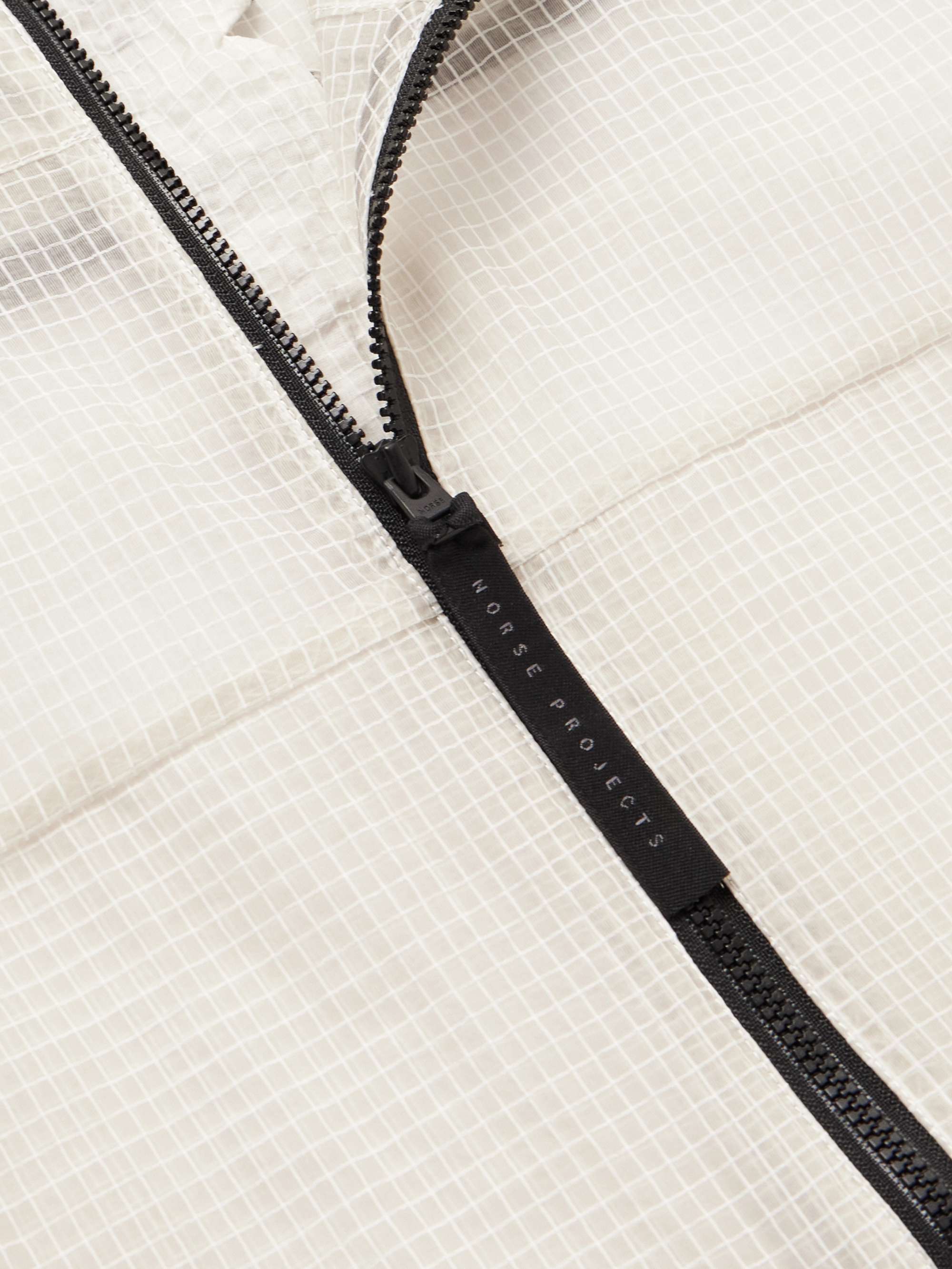 NORSE PROJECTS ARKTISK Arktisk Ripstop Hooded Jacket