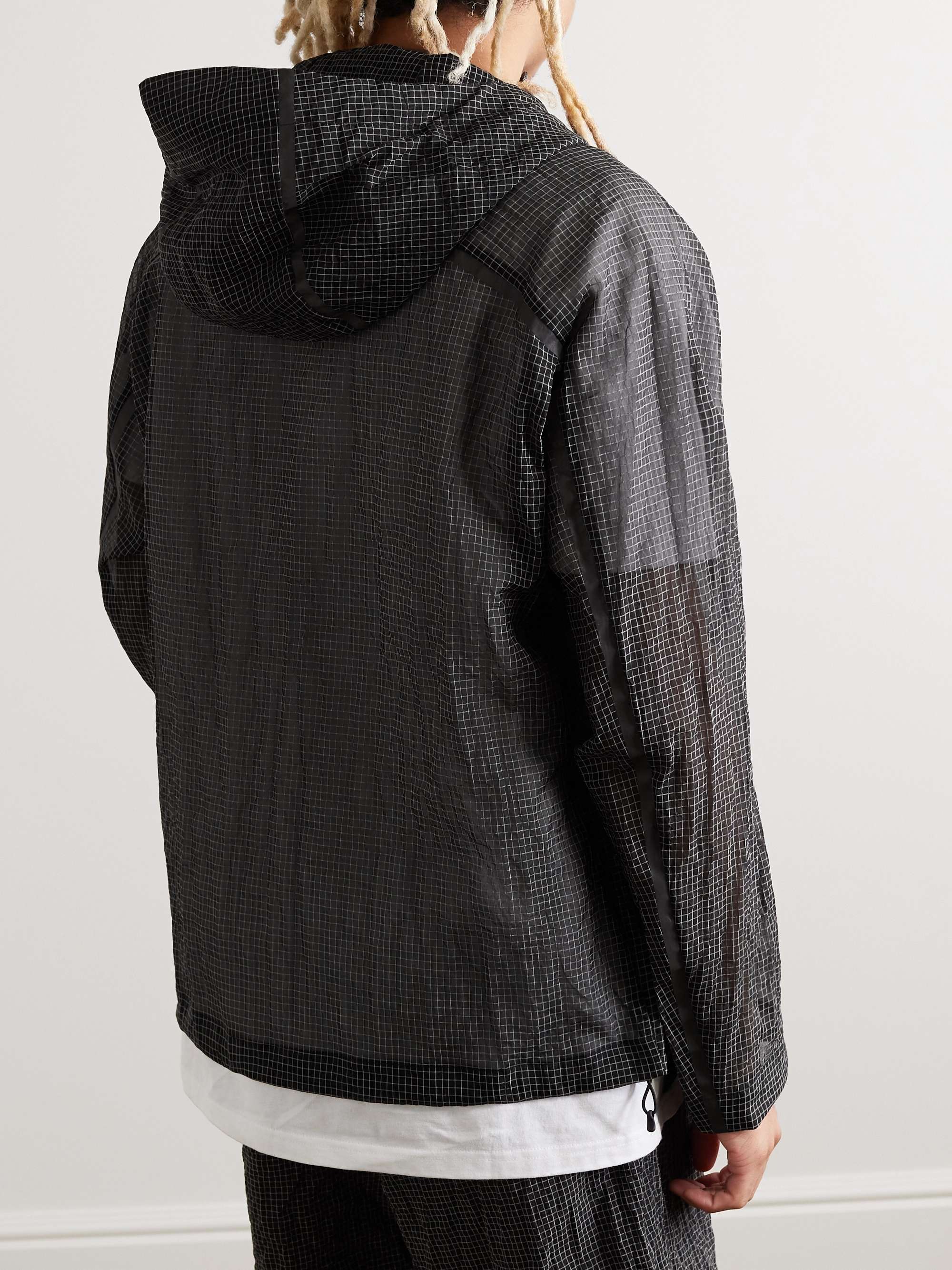 NORSE PROJECTS ARKTISK Arktisk Ripstop Hooded Jacket