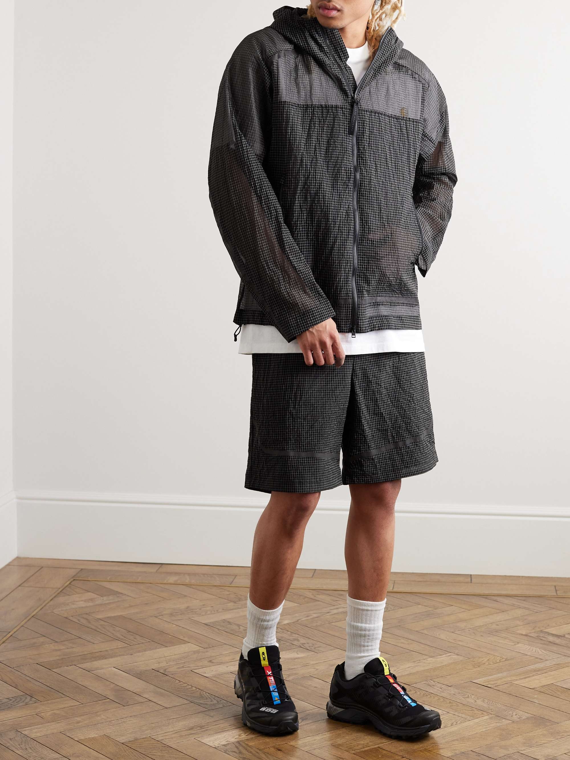 NORSE PROJECTS ARKTISK Arktisk Ripstop Hooded Jacket