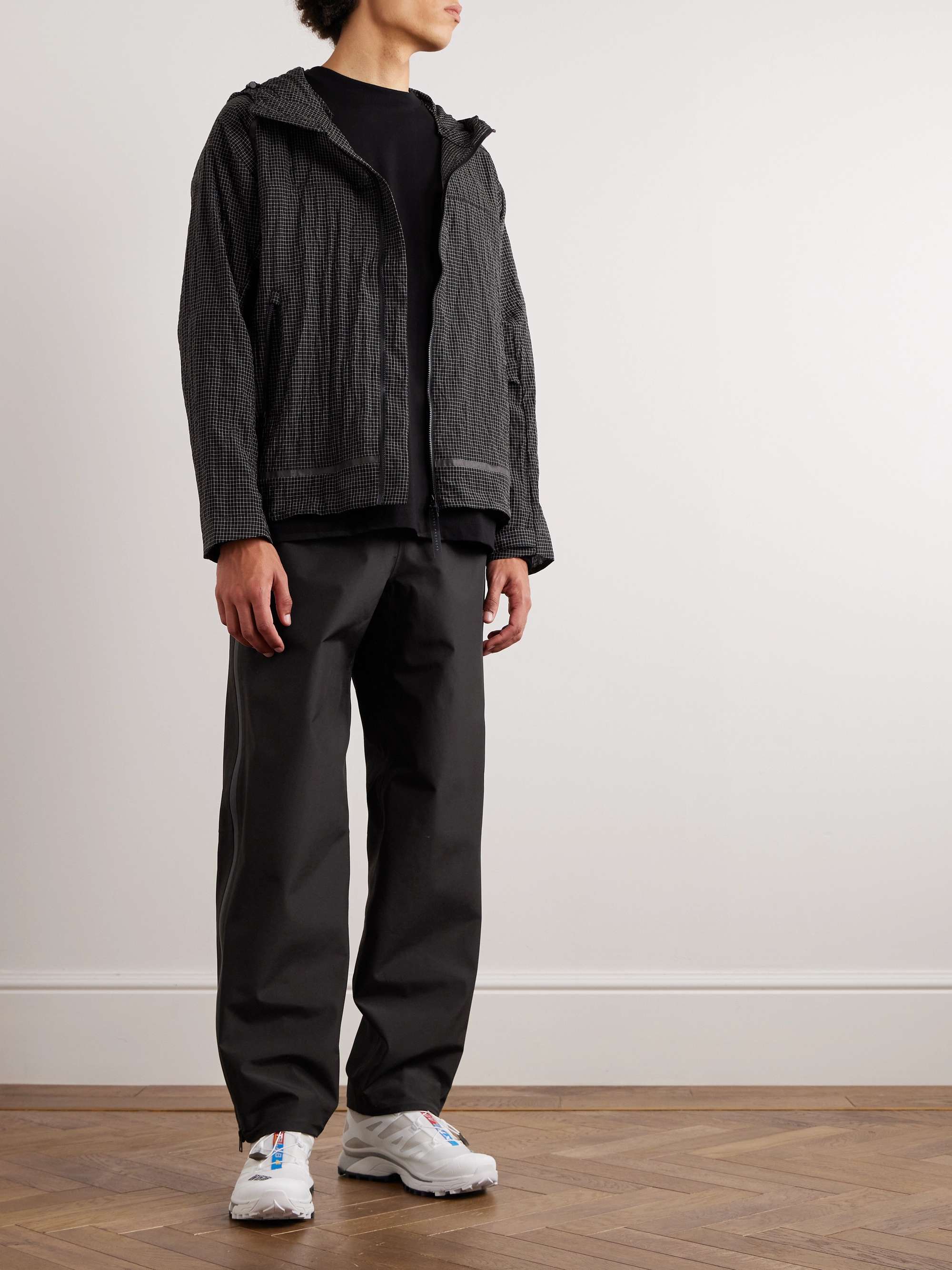 NORSE PROJECTS ARKTISK Straight-Leg GORE-TEX® Shell Track Pants | MR PORTER
